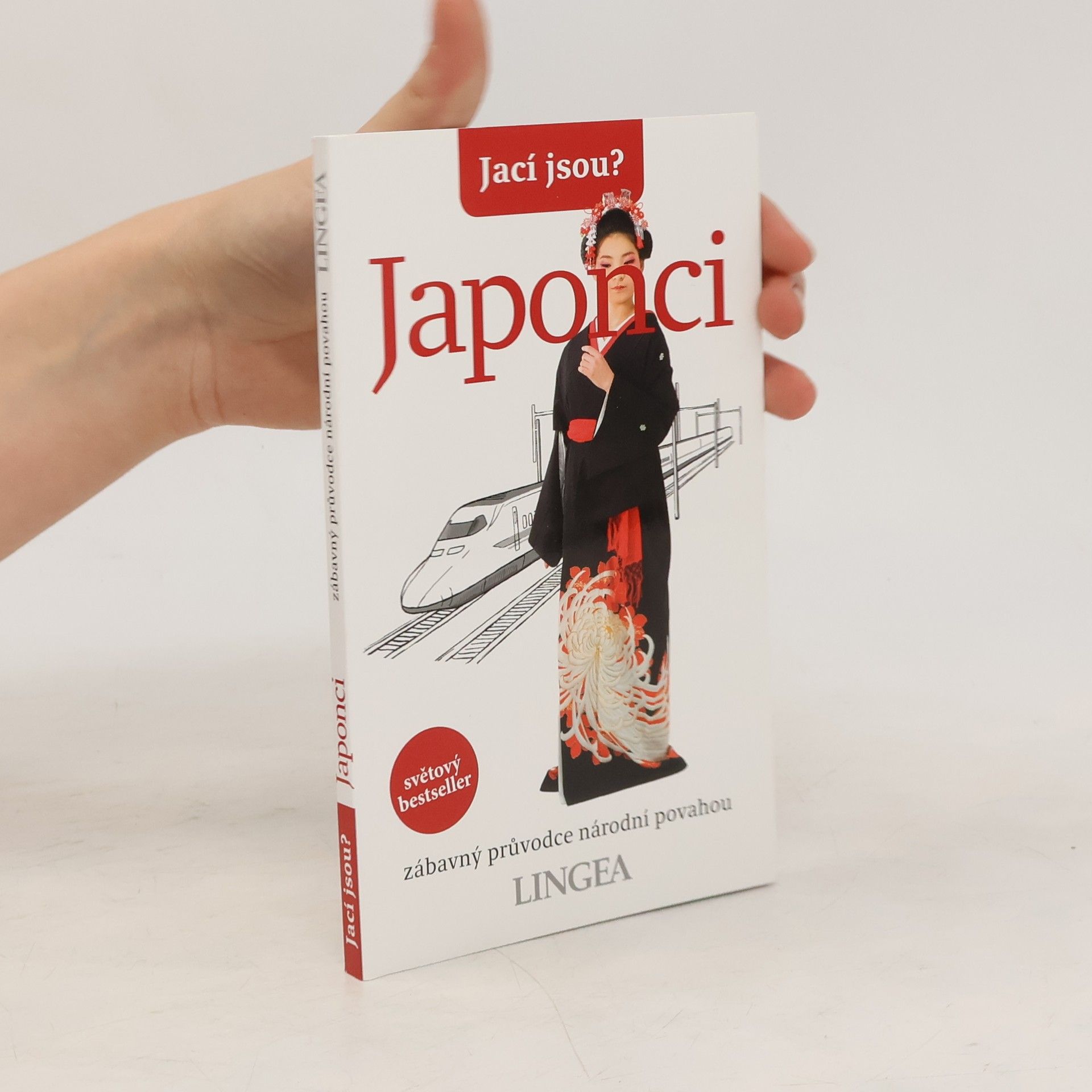 Robert Ainsley Jací jsou? – Japonci
