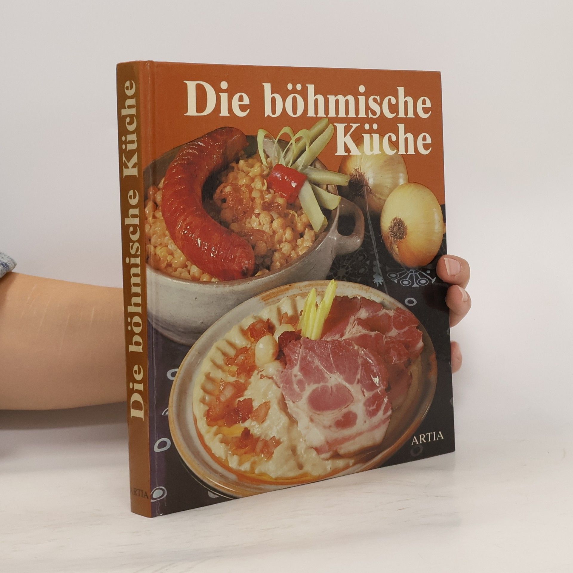K. Styblíková Die böhmische Küche