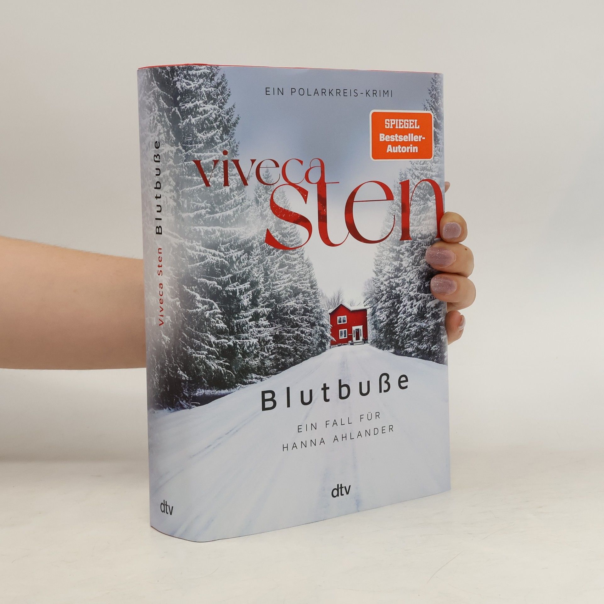 Viveca Sten Blutbuße. Ein Fall für Hanna Ahlander