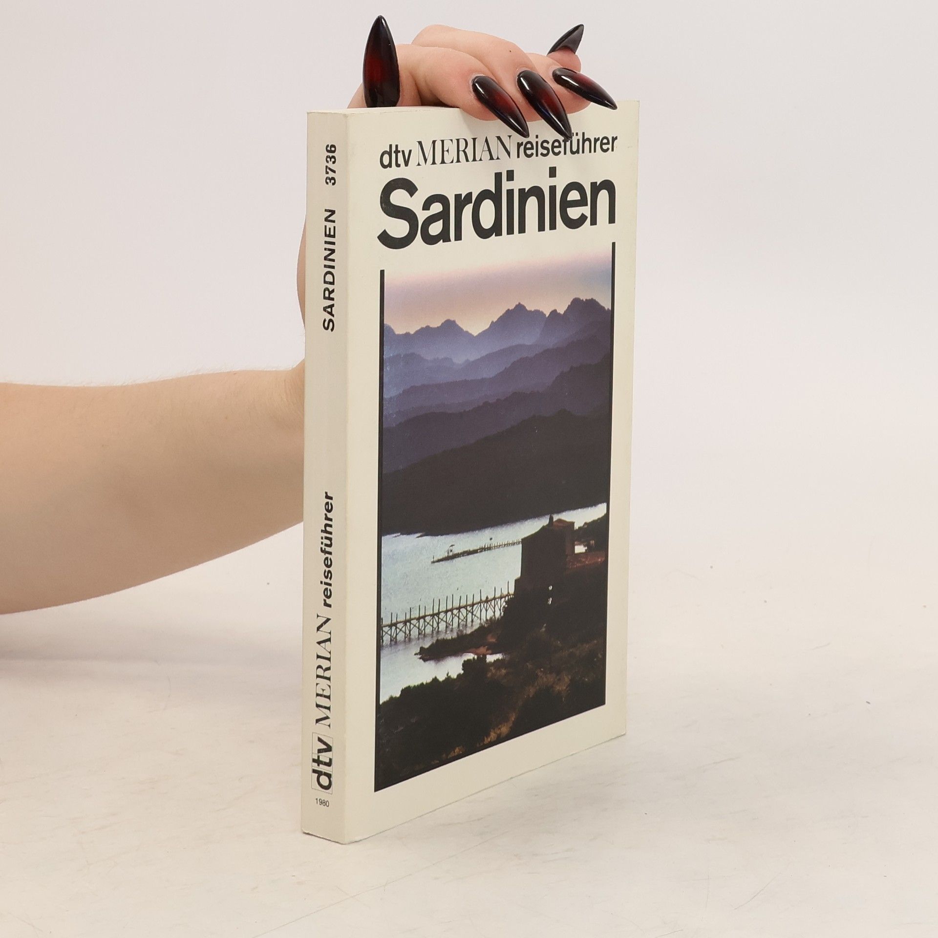 Malte Buschbeck Sardinien