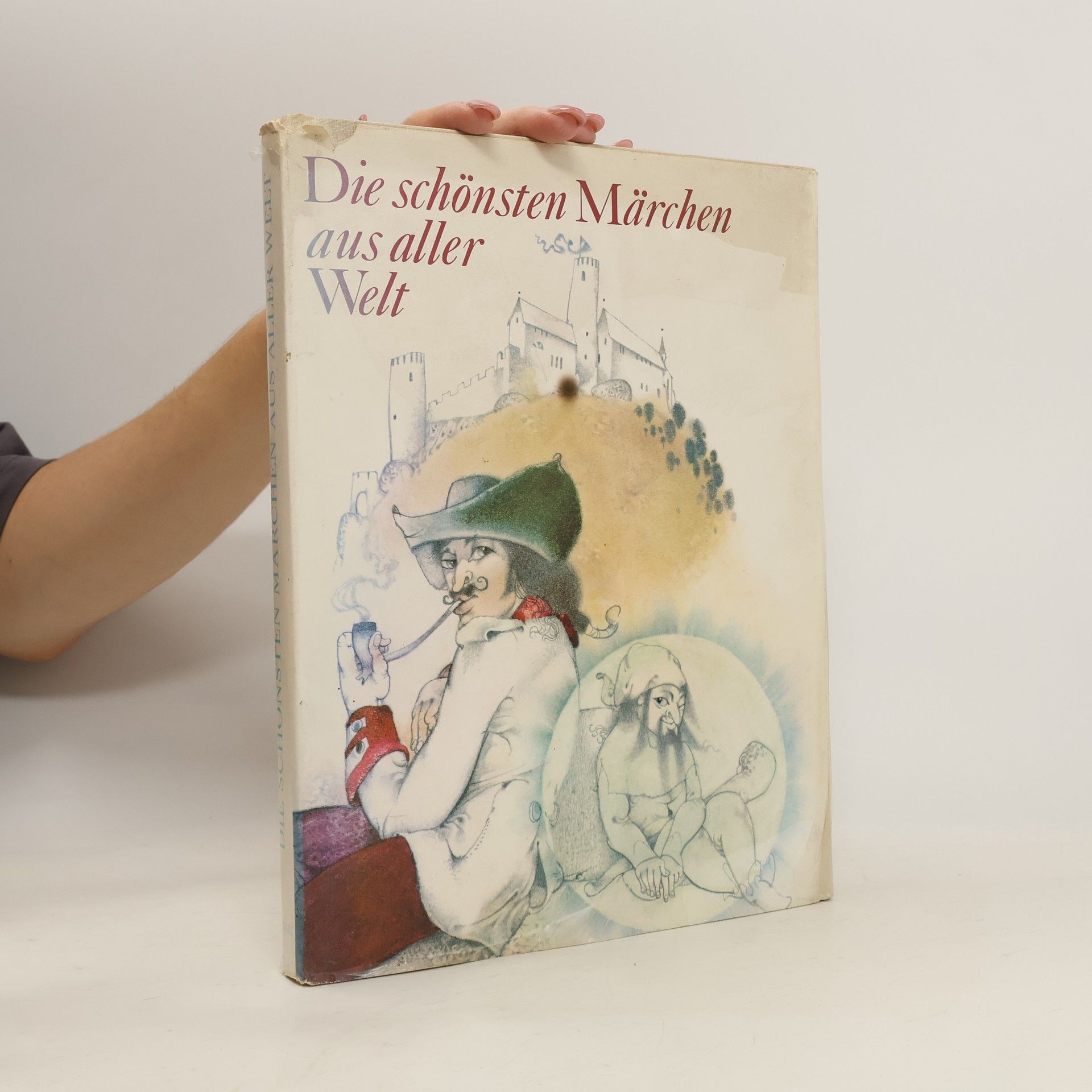 Marie Mrštíková Die schönsten Märchen aus aller Welt