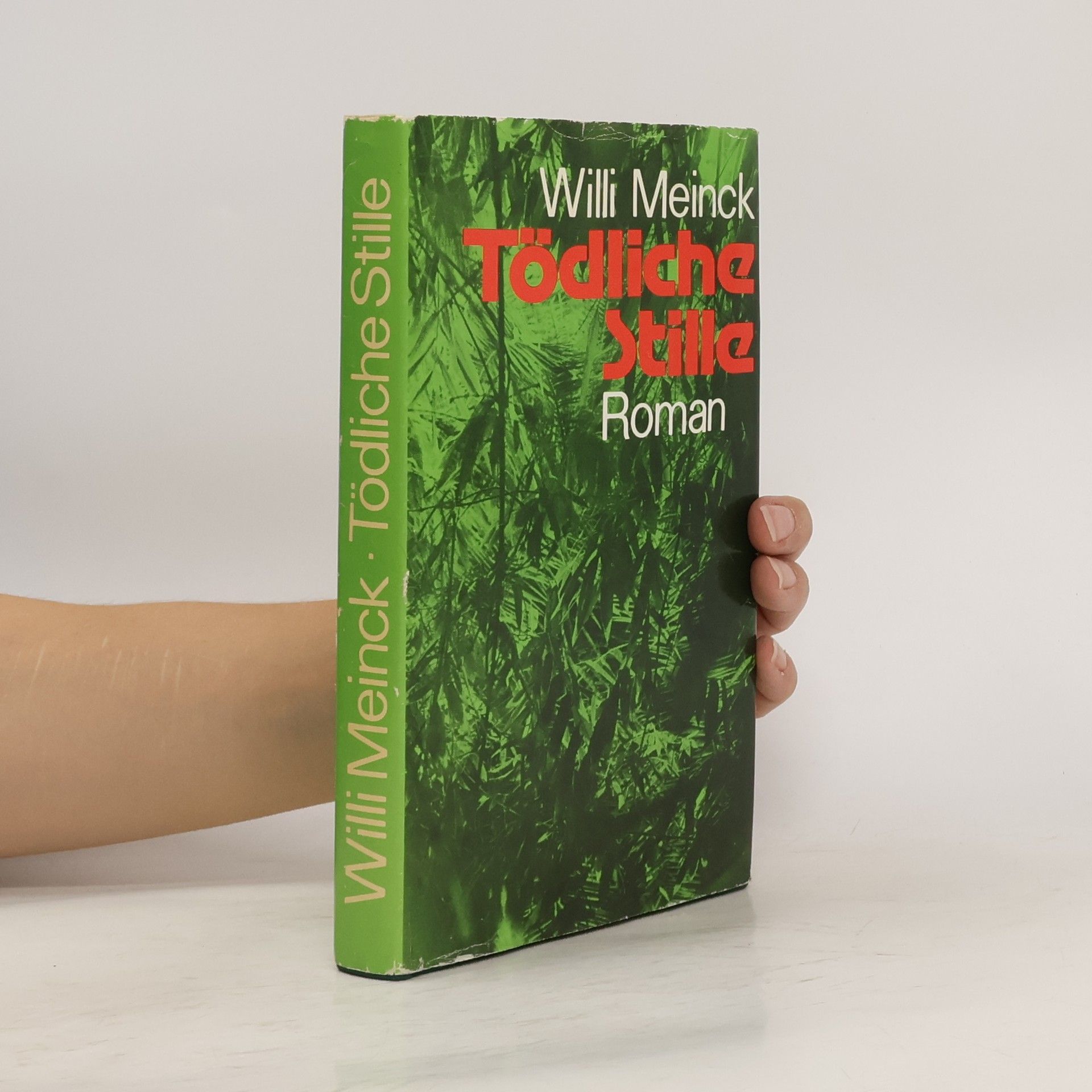 Willi Meinck Tödliche Stille