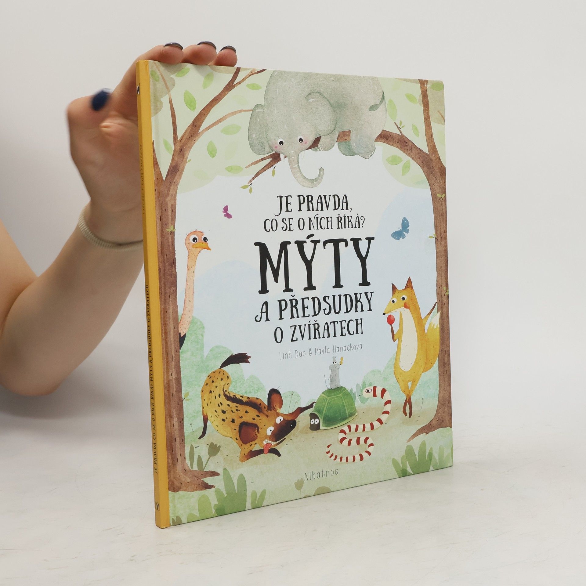 Linh Dao Mýty a předsudky o zvířatech. Je pravda, co se o nich říká?