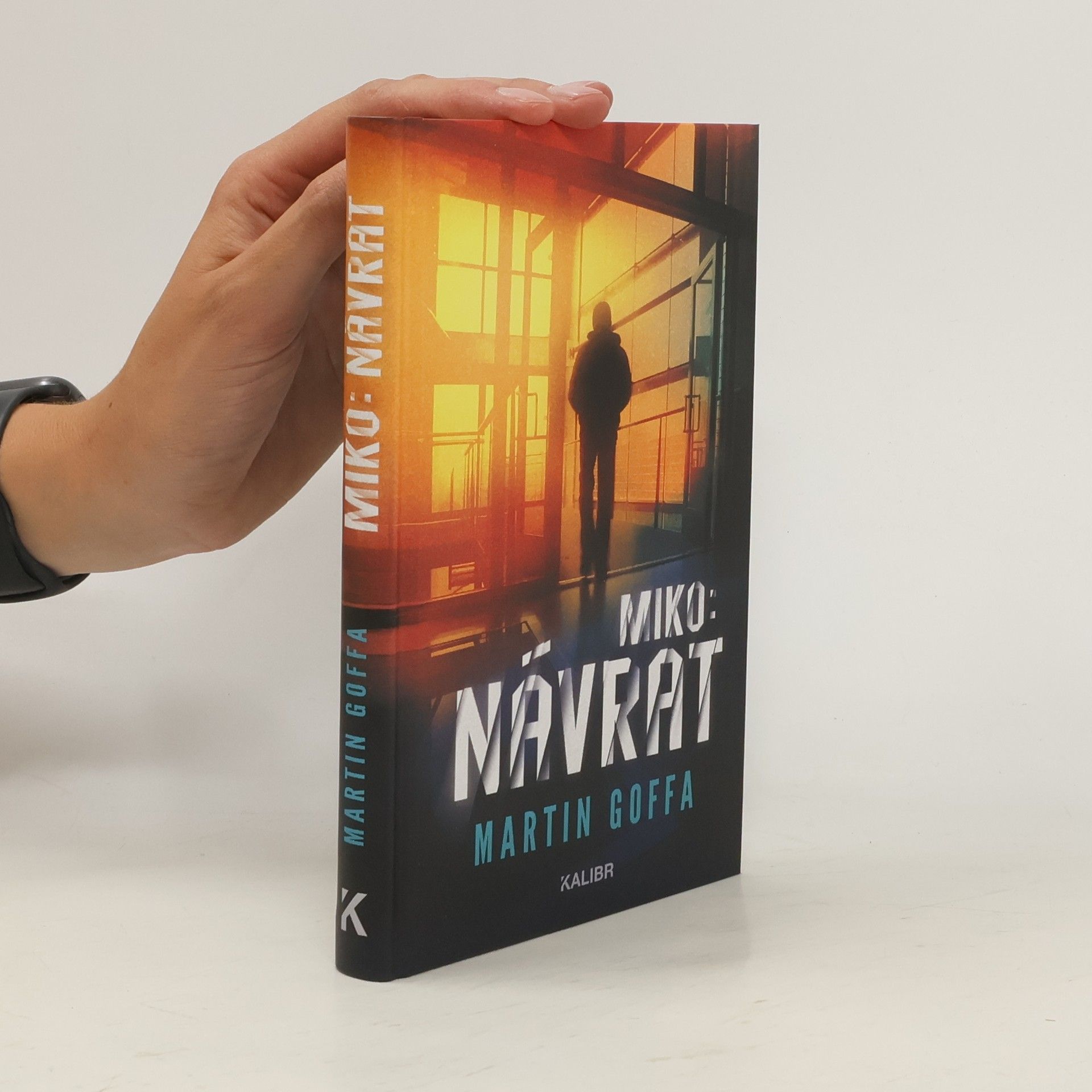 Martin Goffa Miko: Návrat