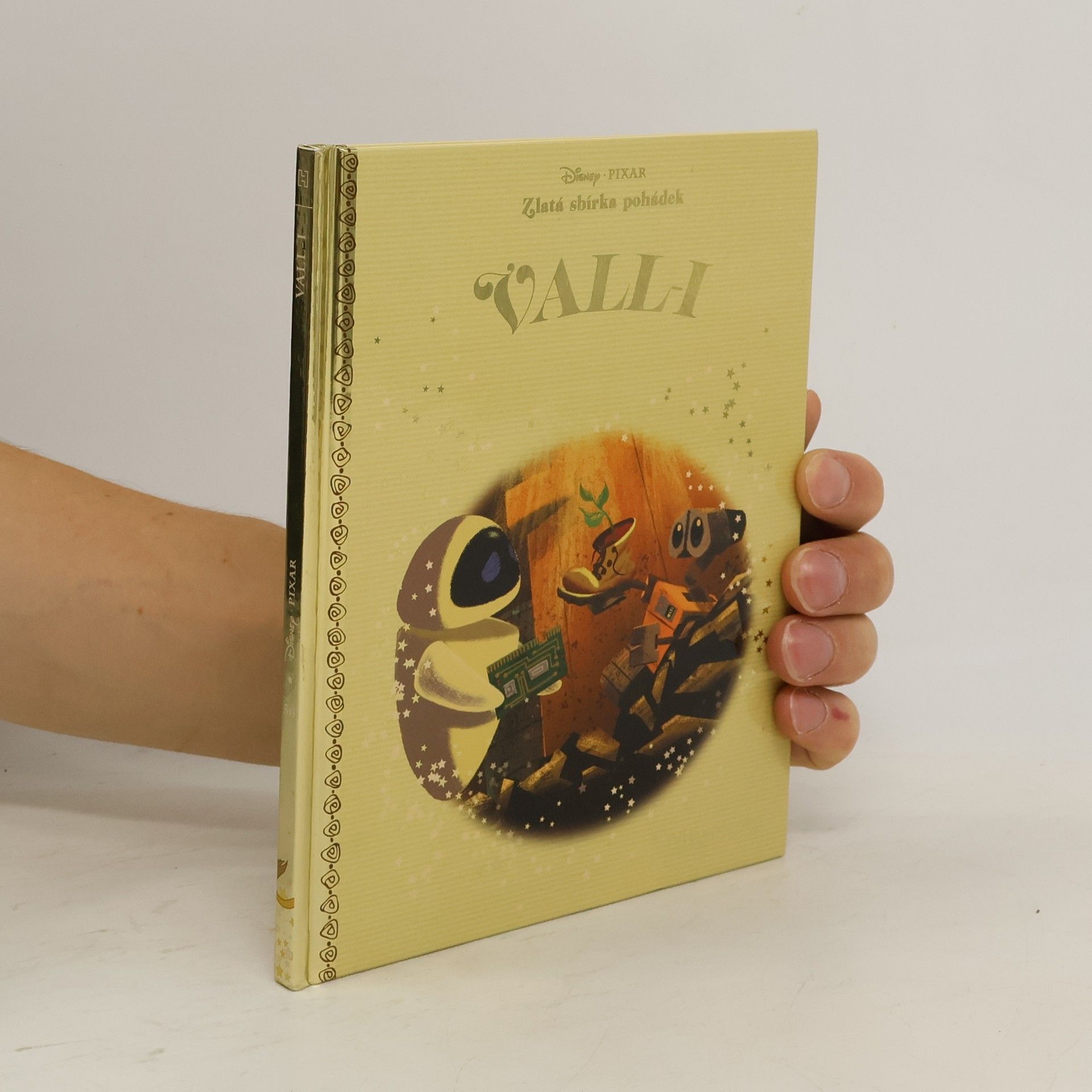 Kolektív autorov Zlatá sbírka pohádek 50. Vall-i