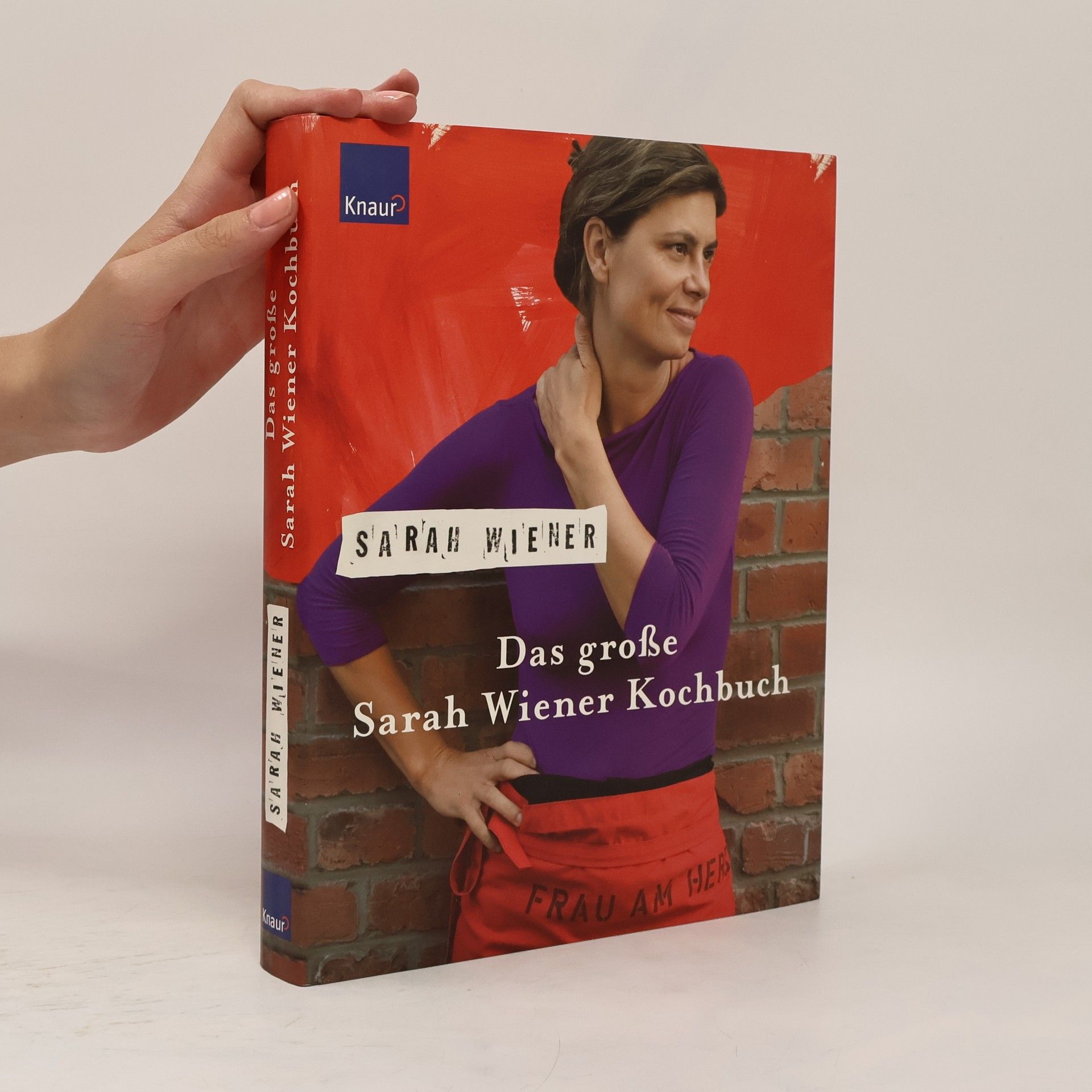 Sarah Wiener Das große Sarah Wiener Kochbuch