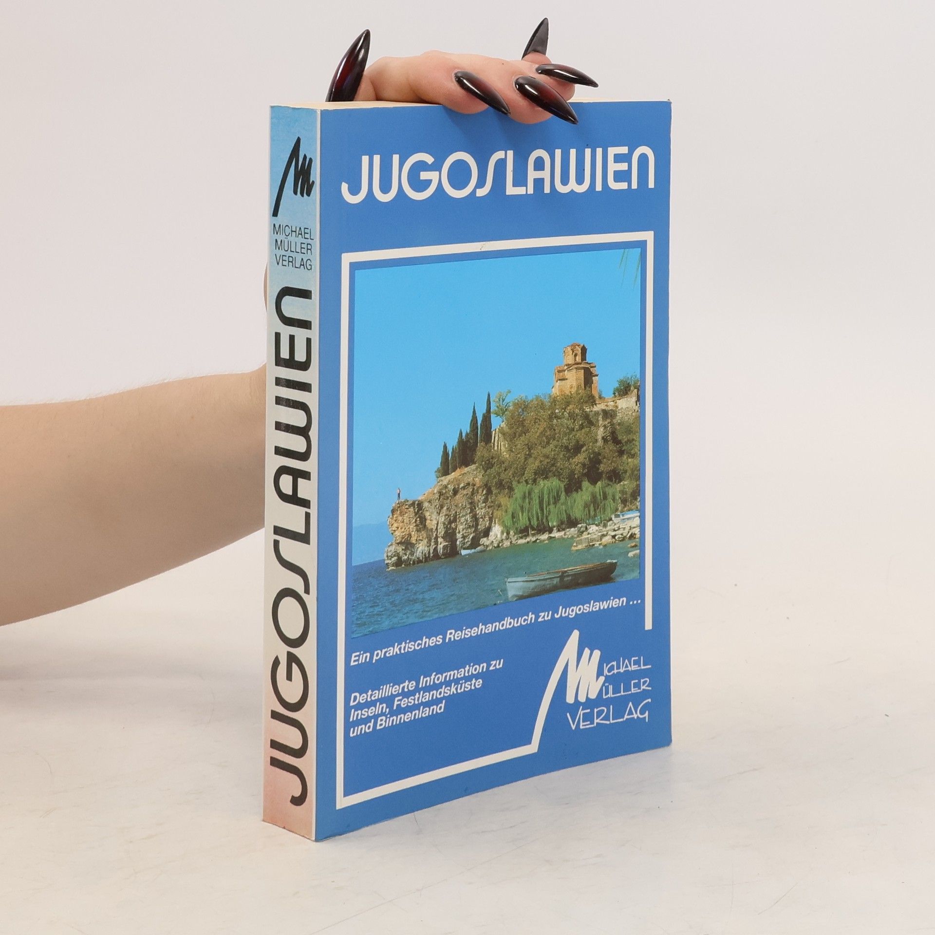 Lore Marr-Bieger Jugoslawien