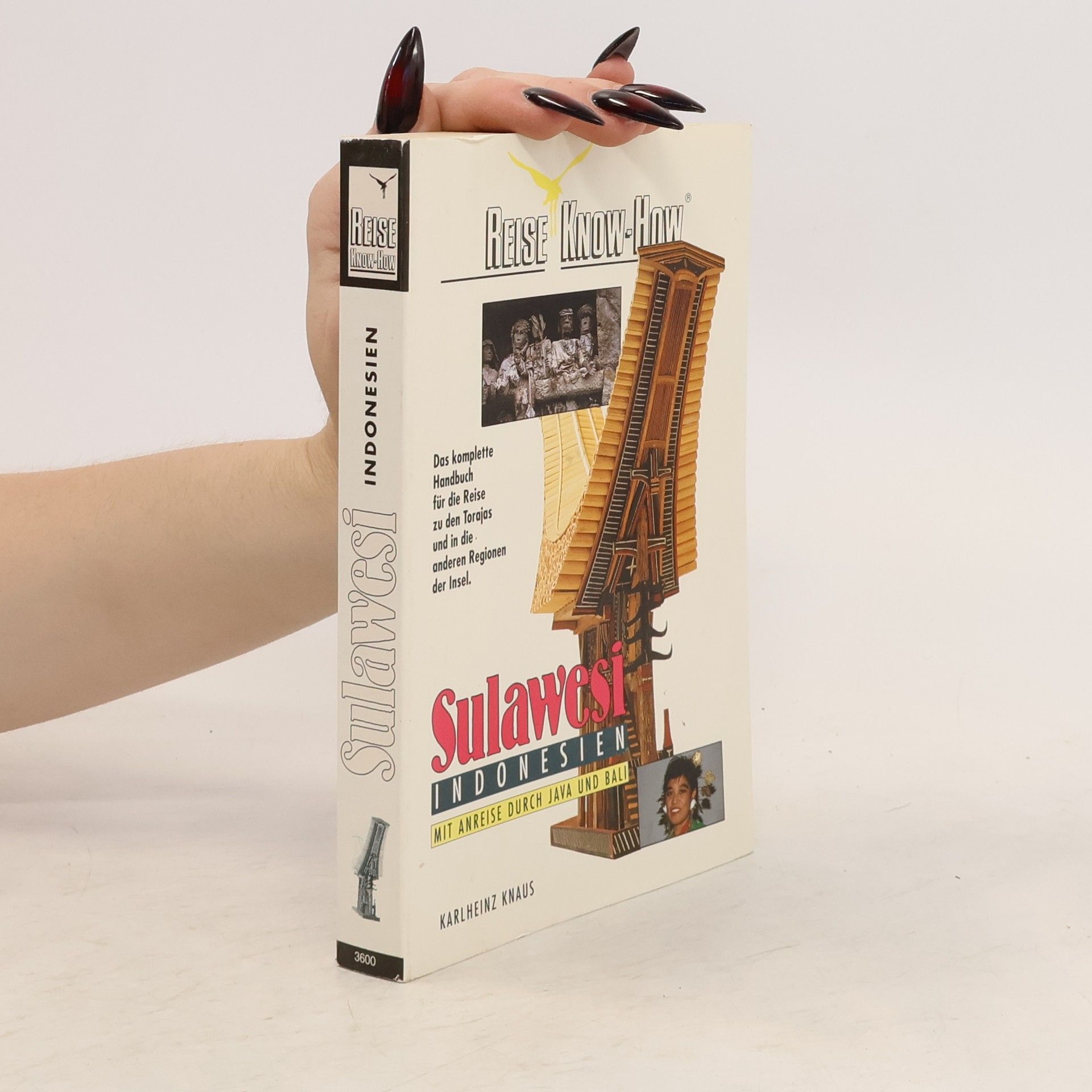 Karlheinz Knaus Reise Know-How: Sulawesi
