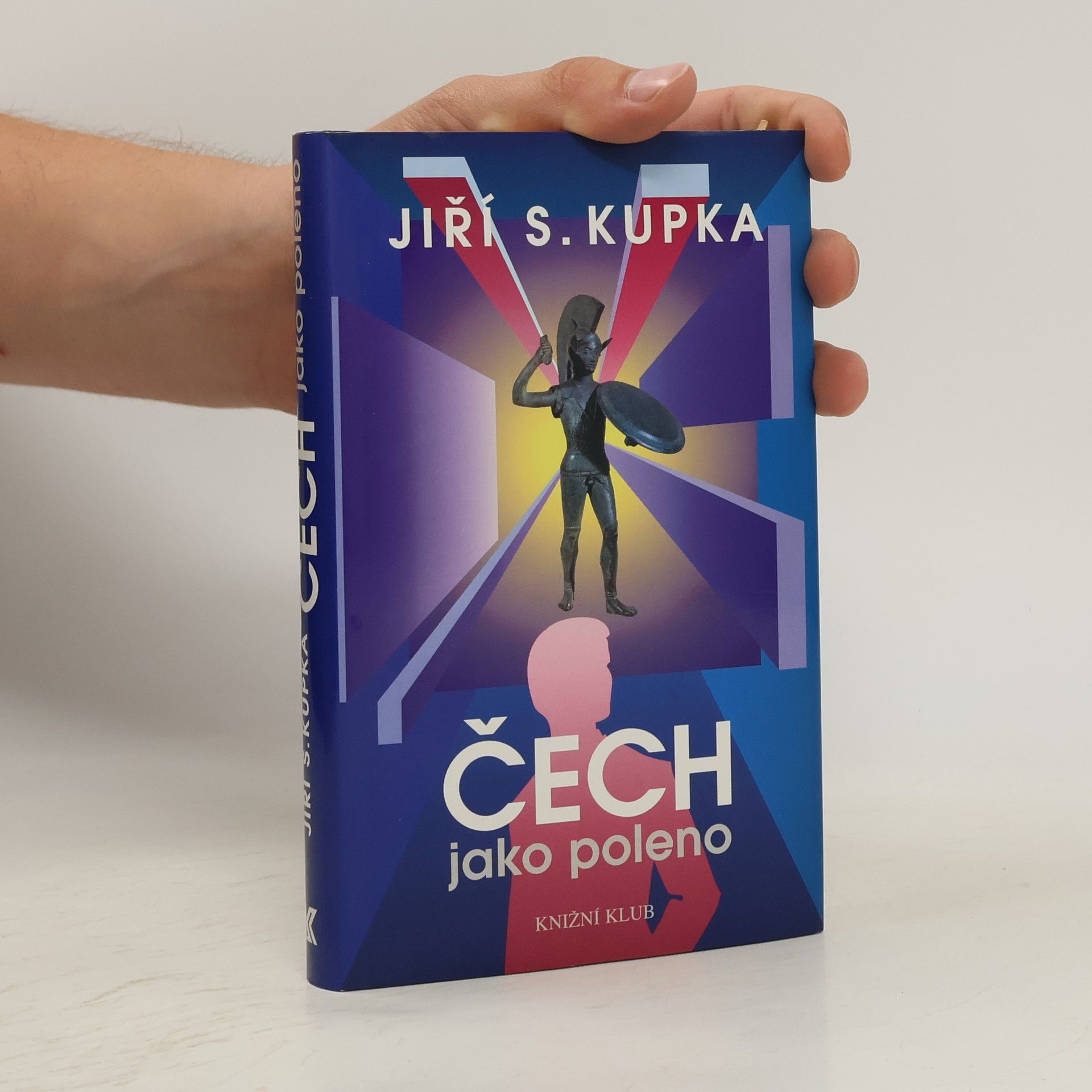 Jiří Svetozar Kupka Čech jako poleno