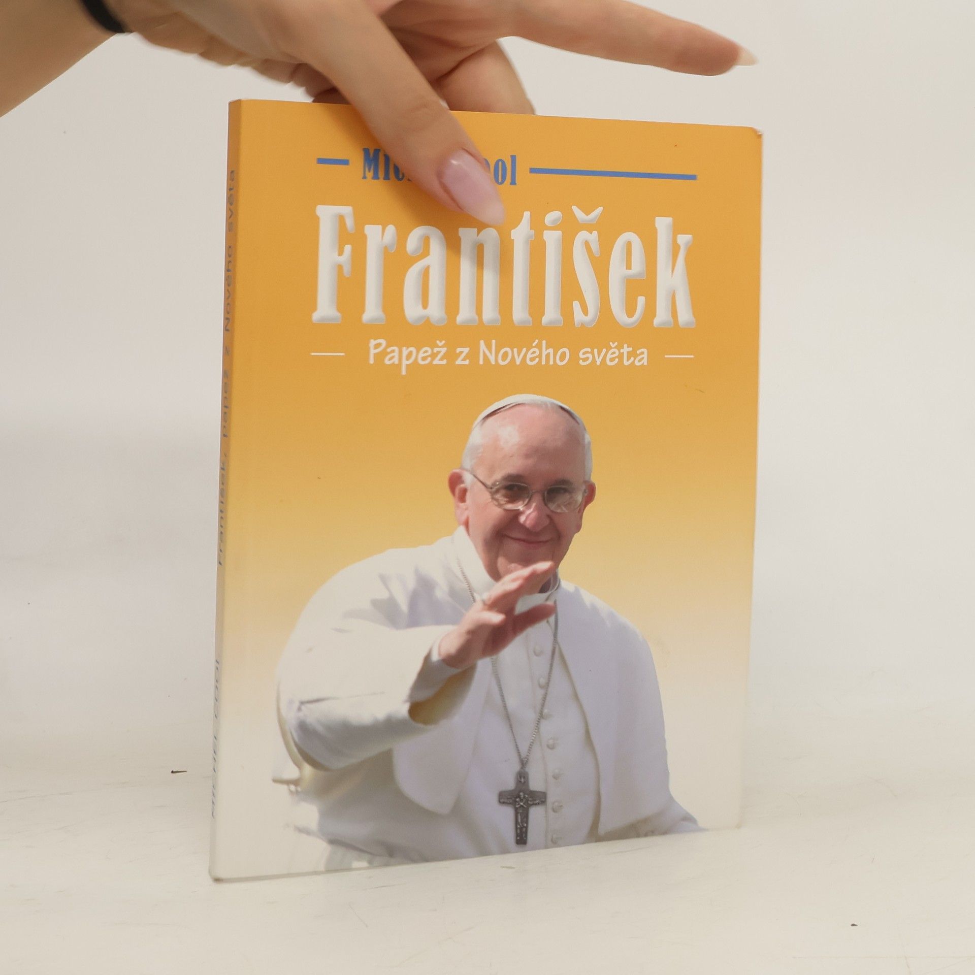 Michel Cool František. Papež z Nového světa