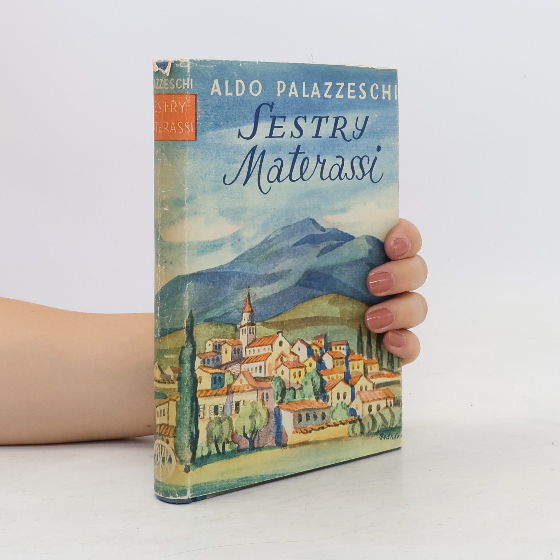 Aldo Palazzeschi Sestry Materassi