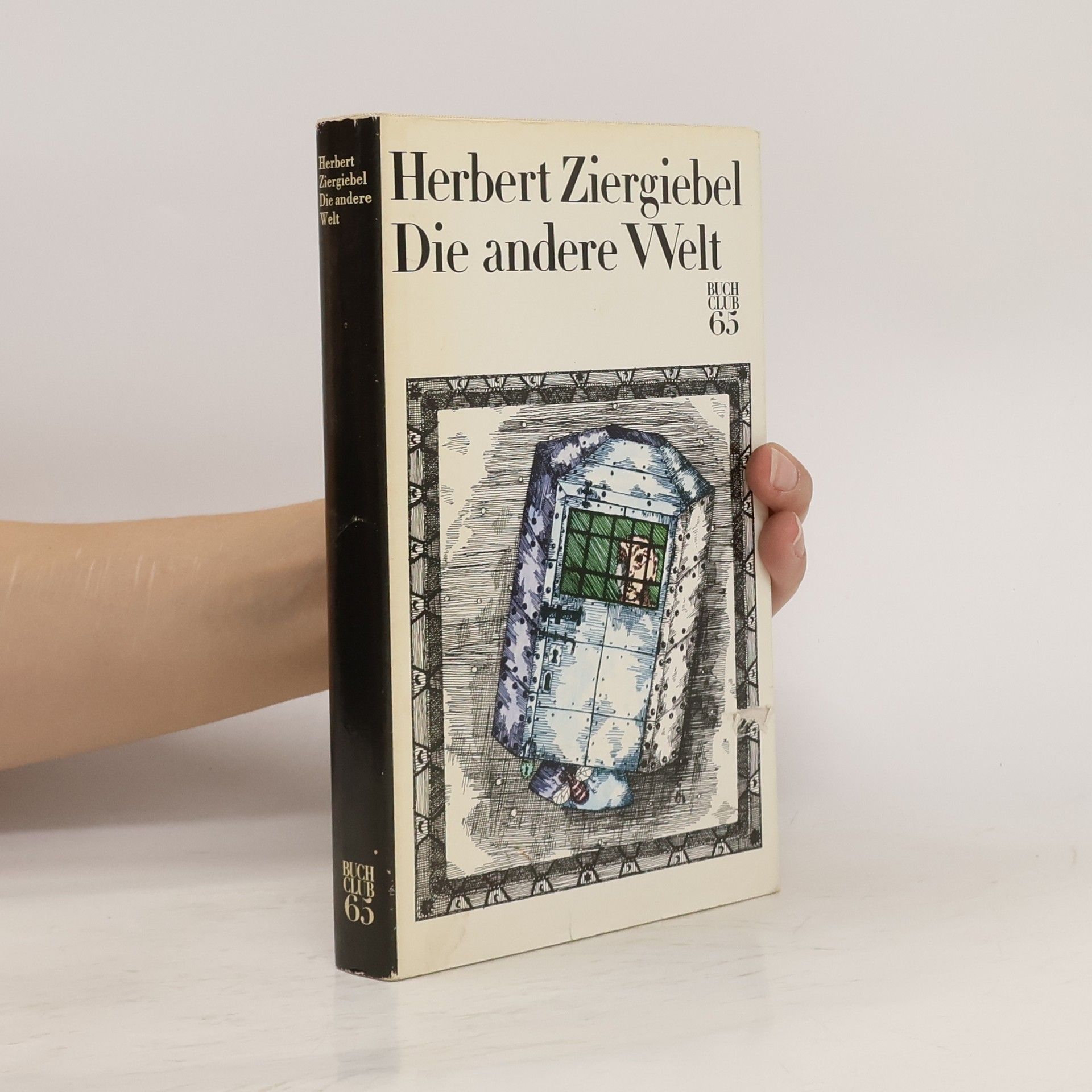 Herbert Ziergiebel Die andere Welt