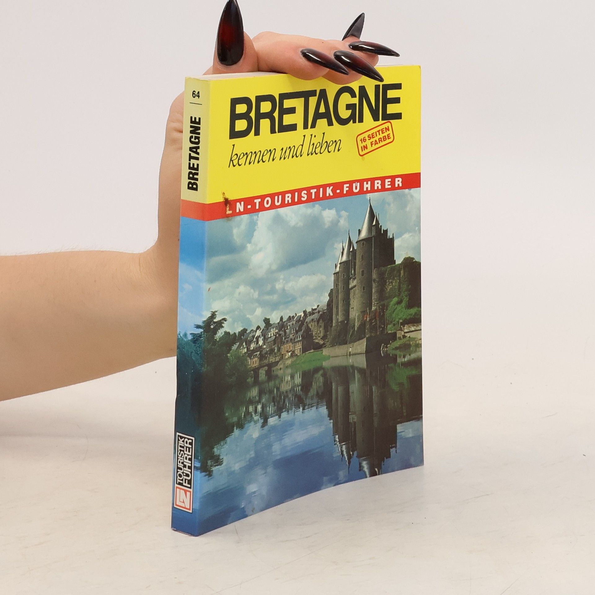 Heinz Kiesbauer Bretagne kennen und lieben