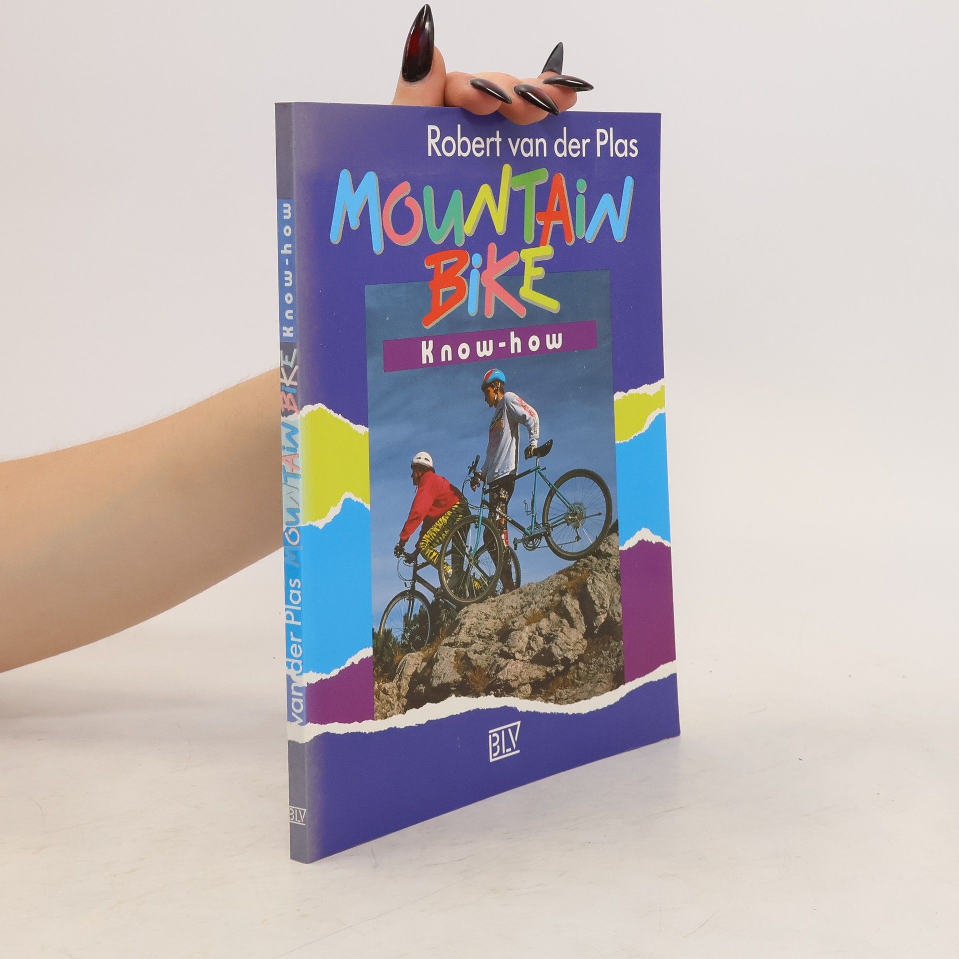 Rob van der Plas Mountain-Bike-Know-how