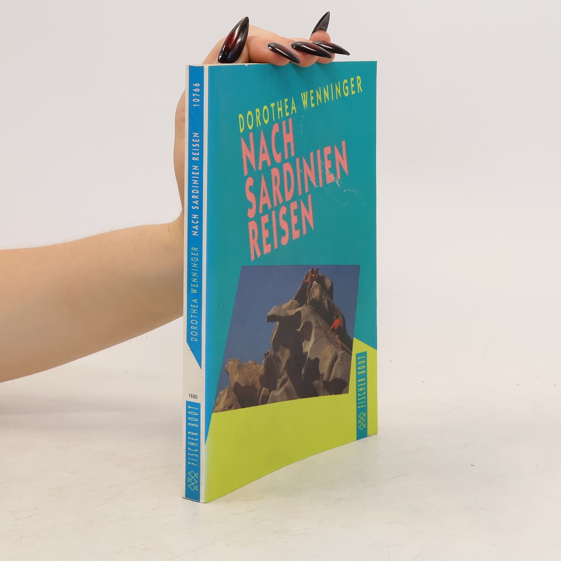Dorothea Wenninger Nach Sardinien reisen