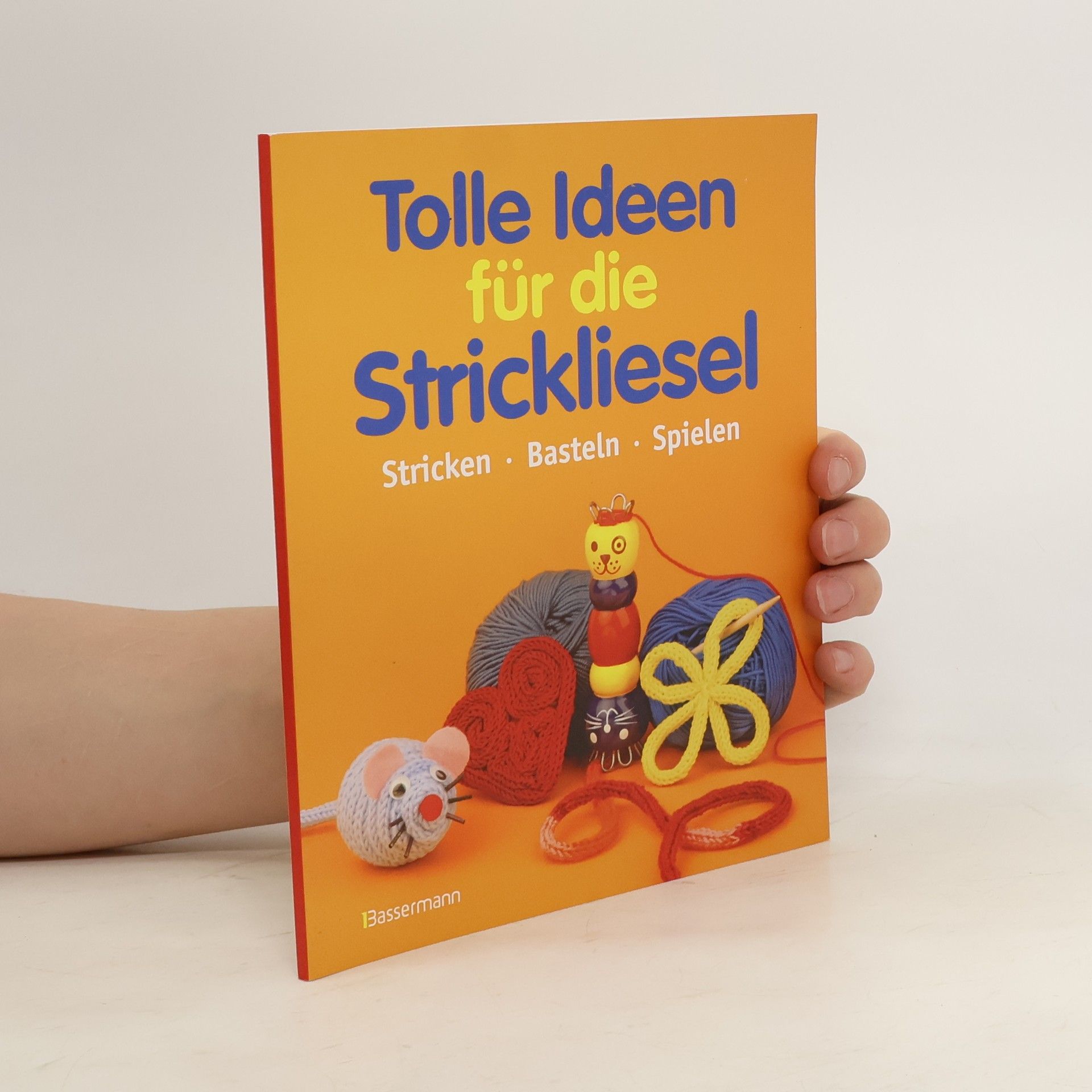 Norbert Pautner Tolle Ideen für die Strickliesel
