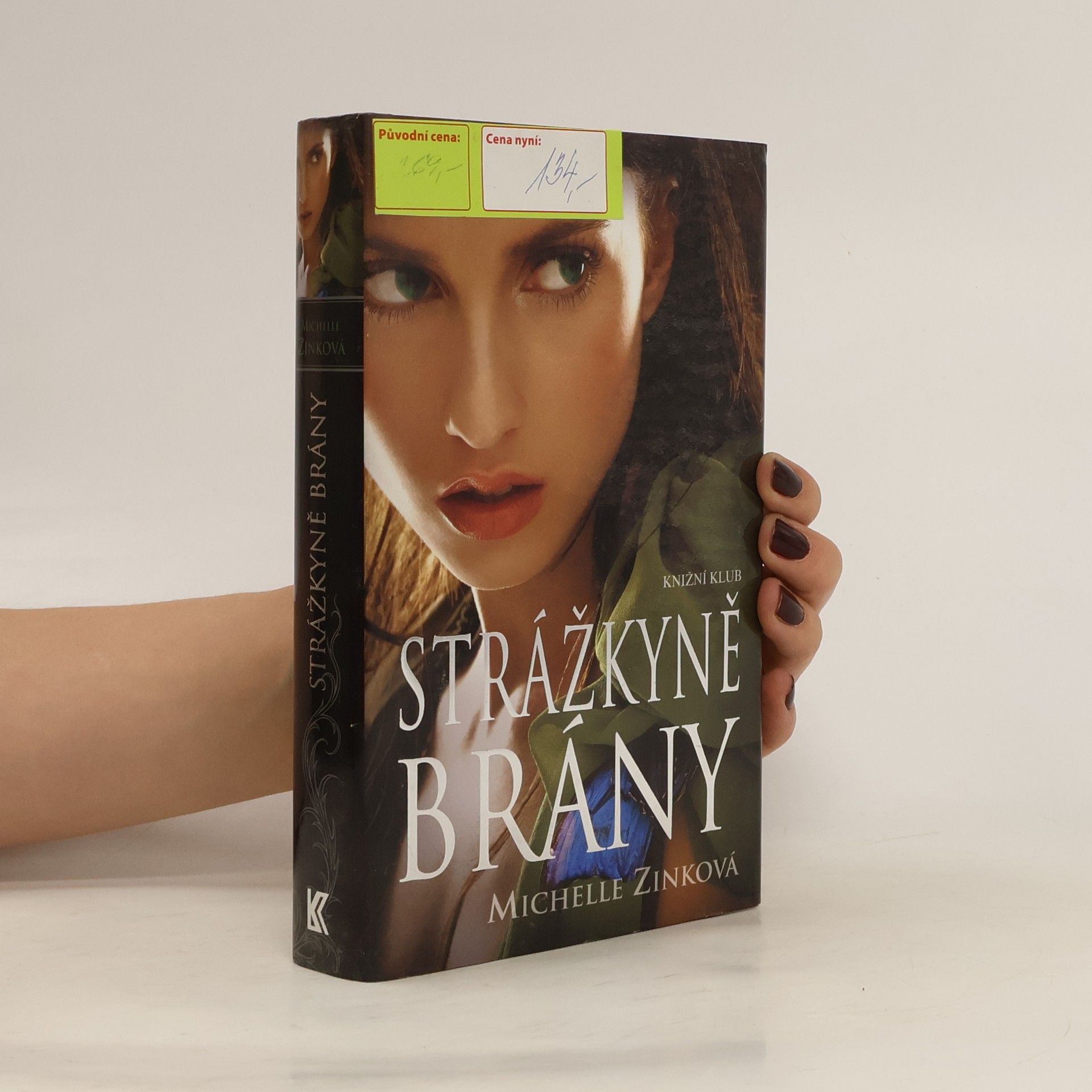Michelle Zink Strážkyně Brány