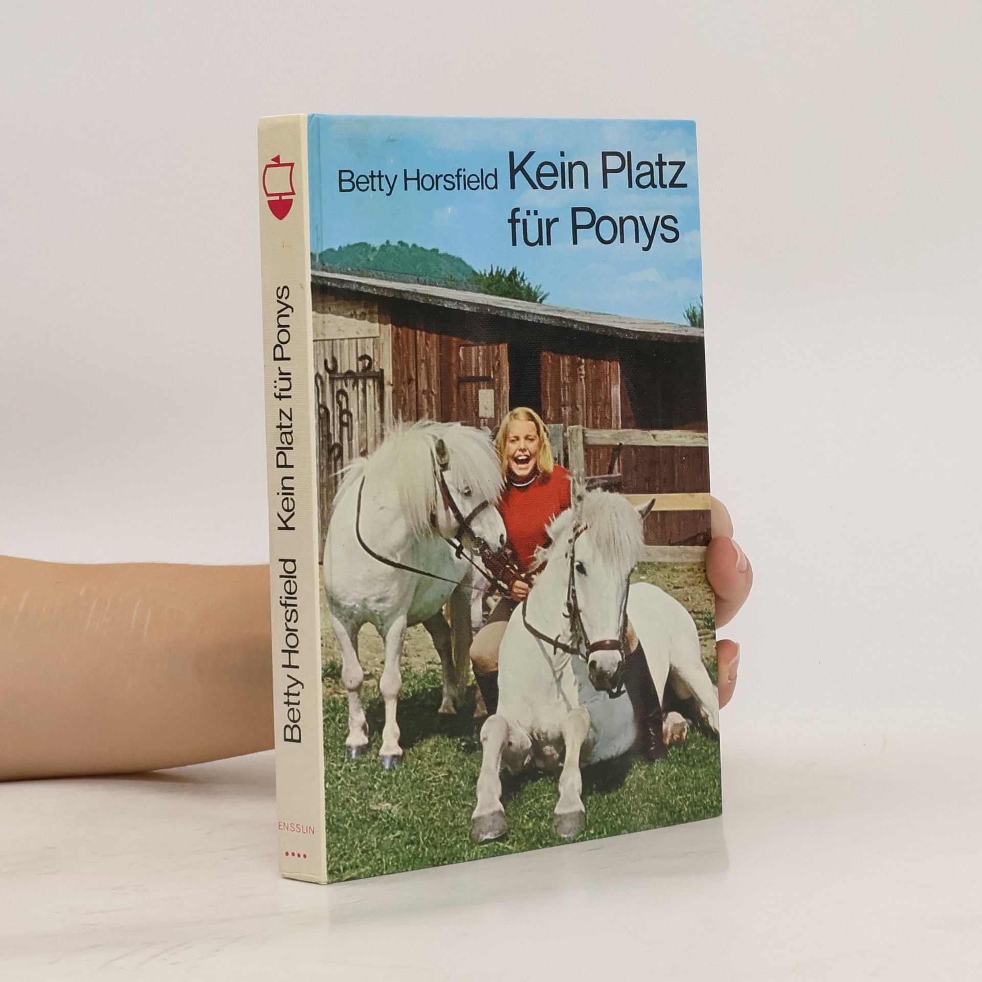 Betty Horsfield Kein Platz für Ponys