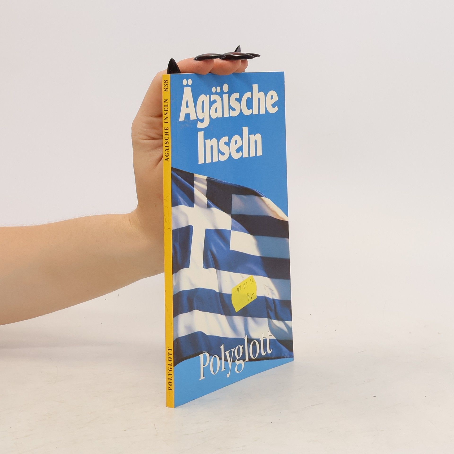 Frauke Burian Ägäische Inseln