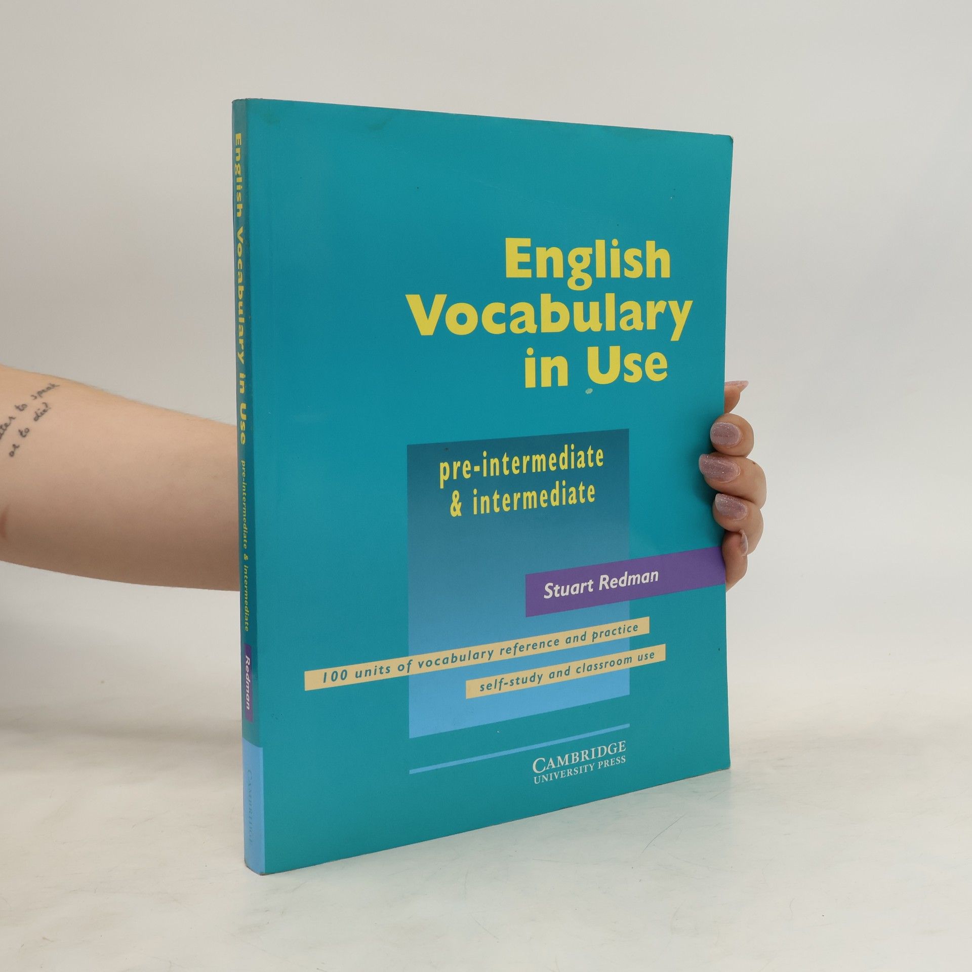 Stuart Redman English Vocabulary in Use