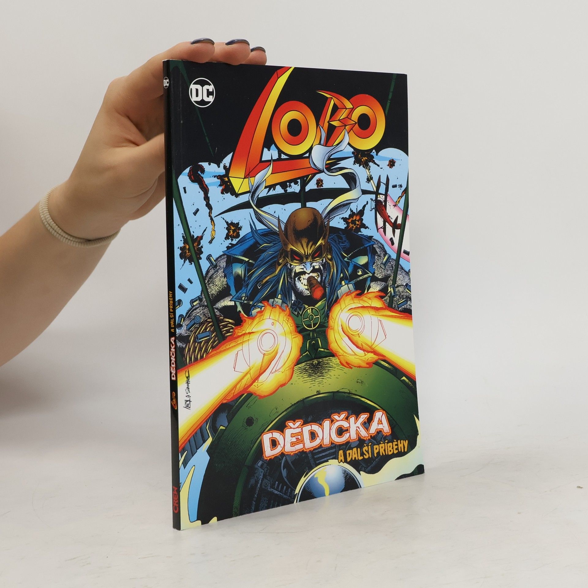 Autorenkollektiv Lobo. Dědička a další příběhy