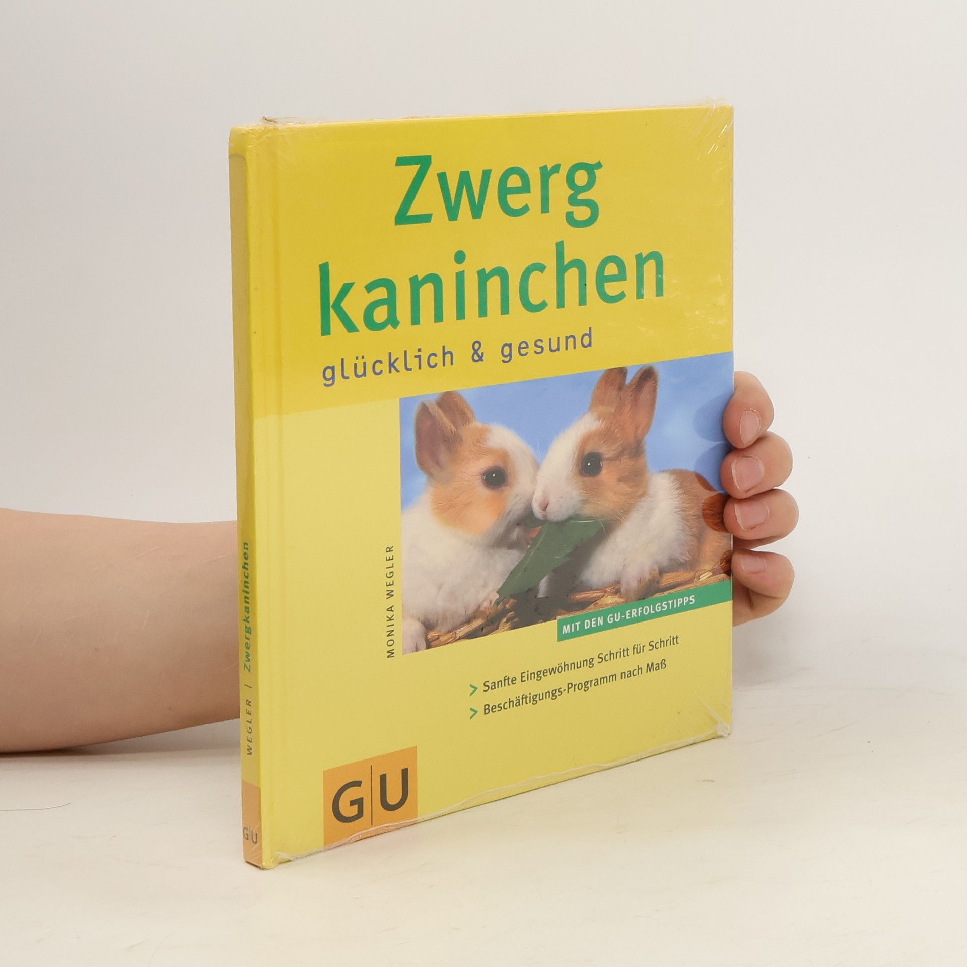 Collectif d'auteurs Zwergkaninchen glücklich & gesund