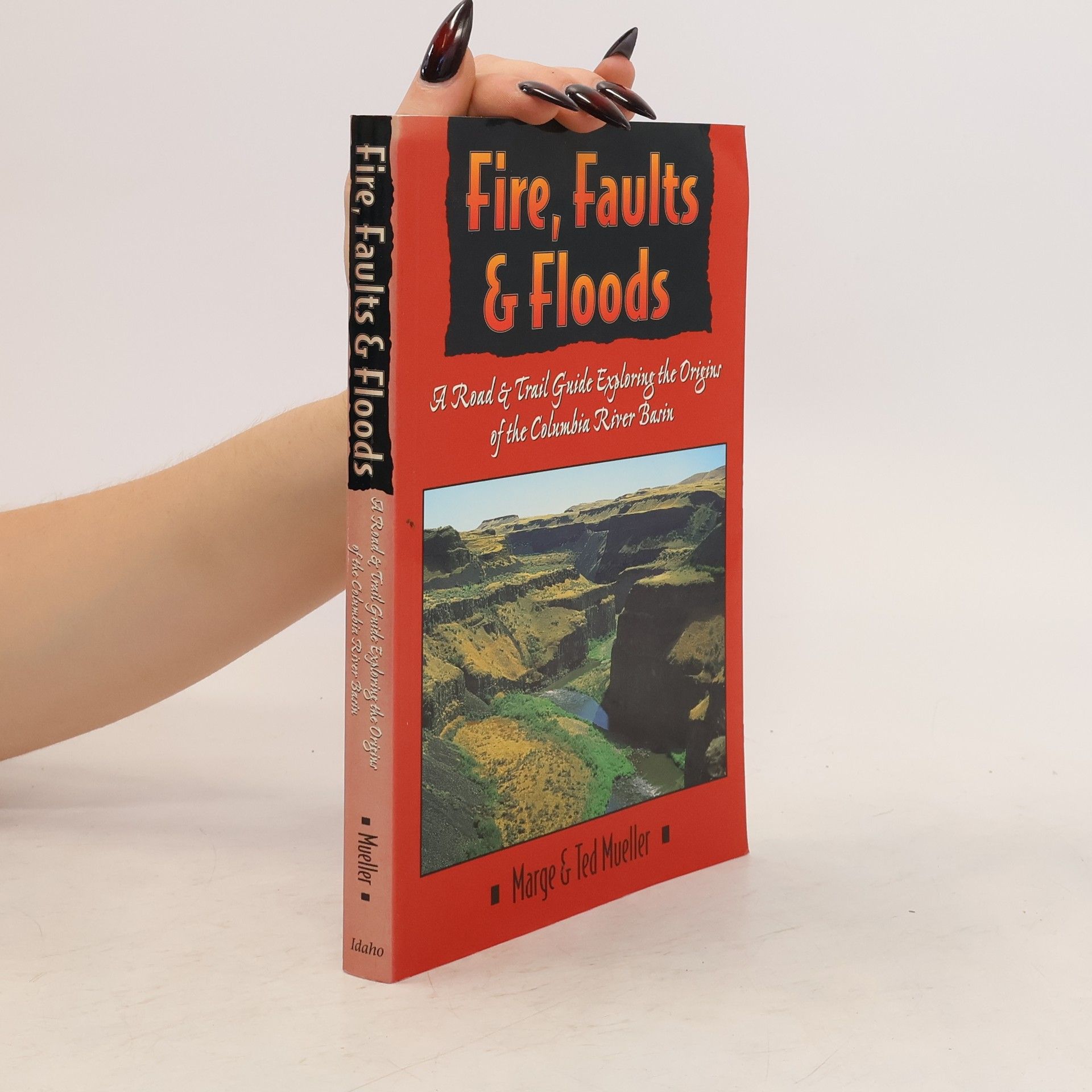 Marge Mueller Fire, Faults, & Floods