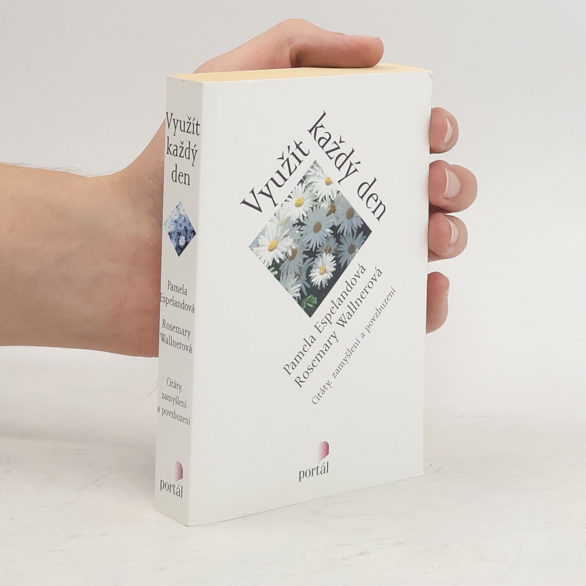 Pamela Espeland Využít každý den