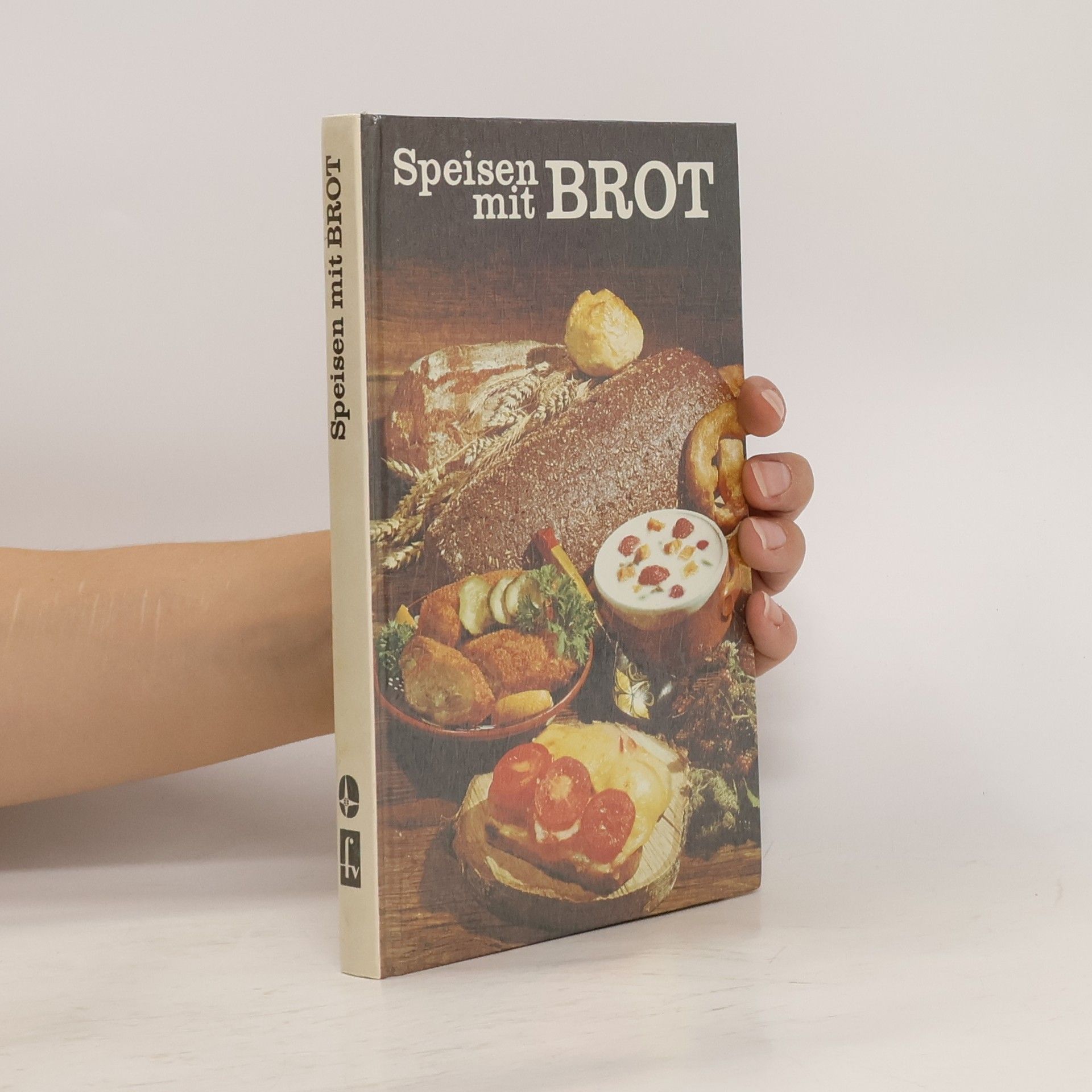 Autorenkollektiv Speisen mit Brot