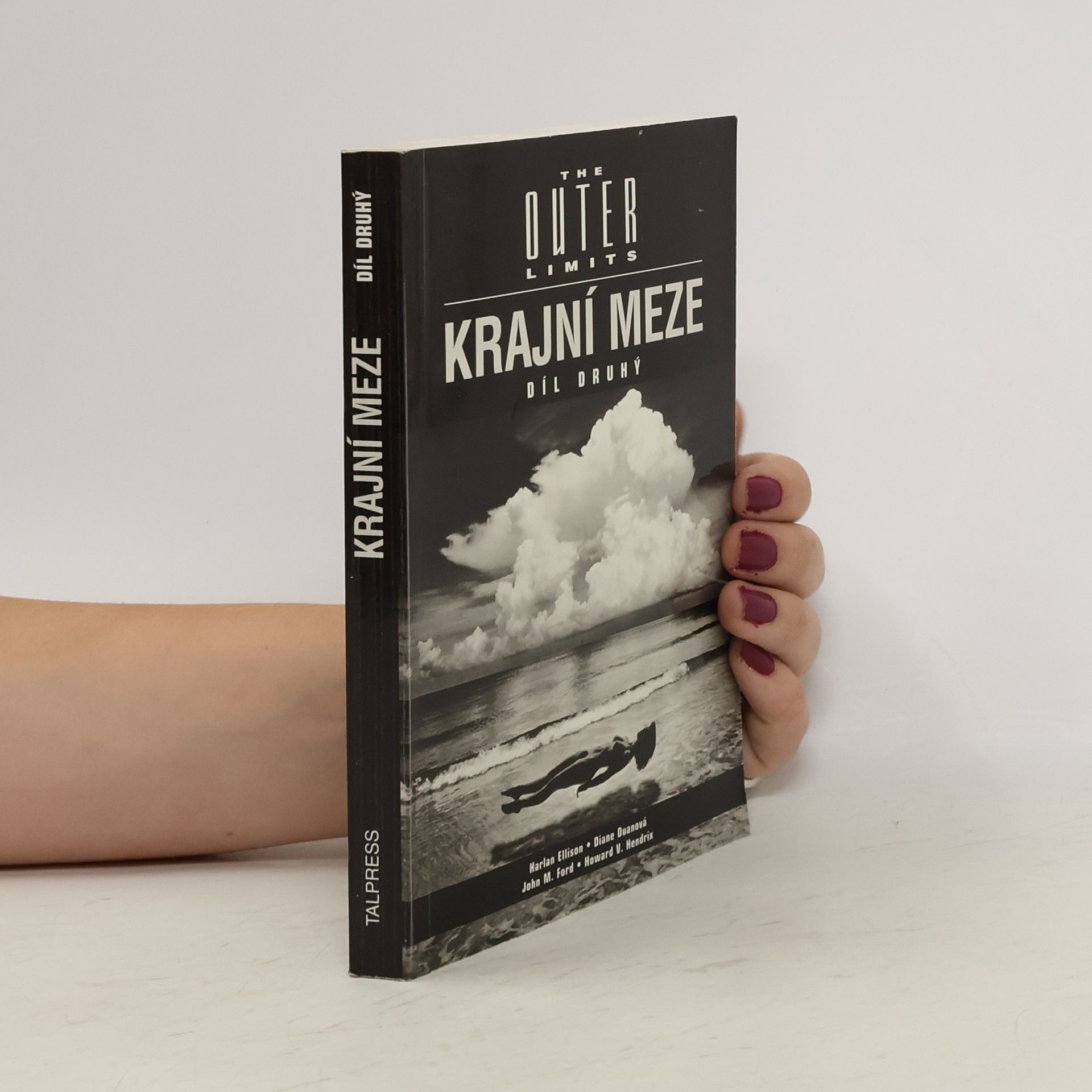 Michaela Krýslová Krajní meze. The outer limits. Díl druhý