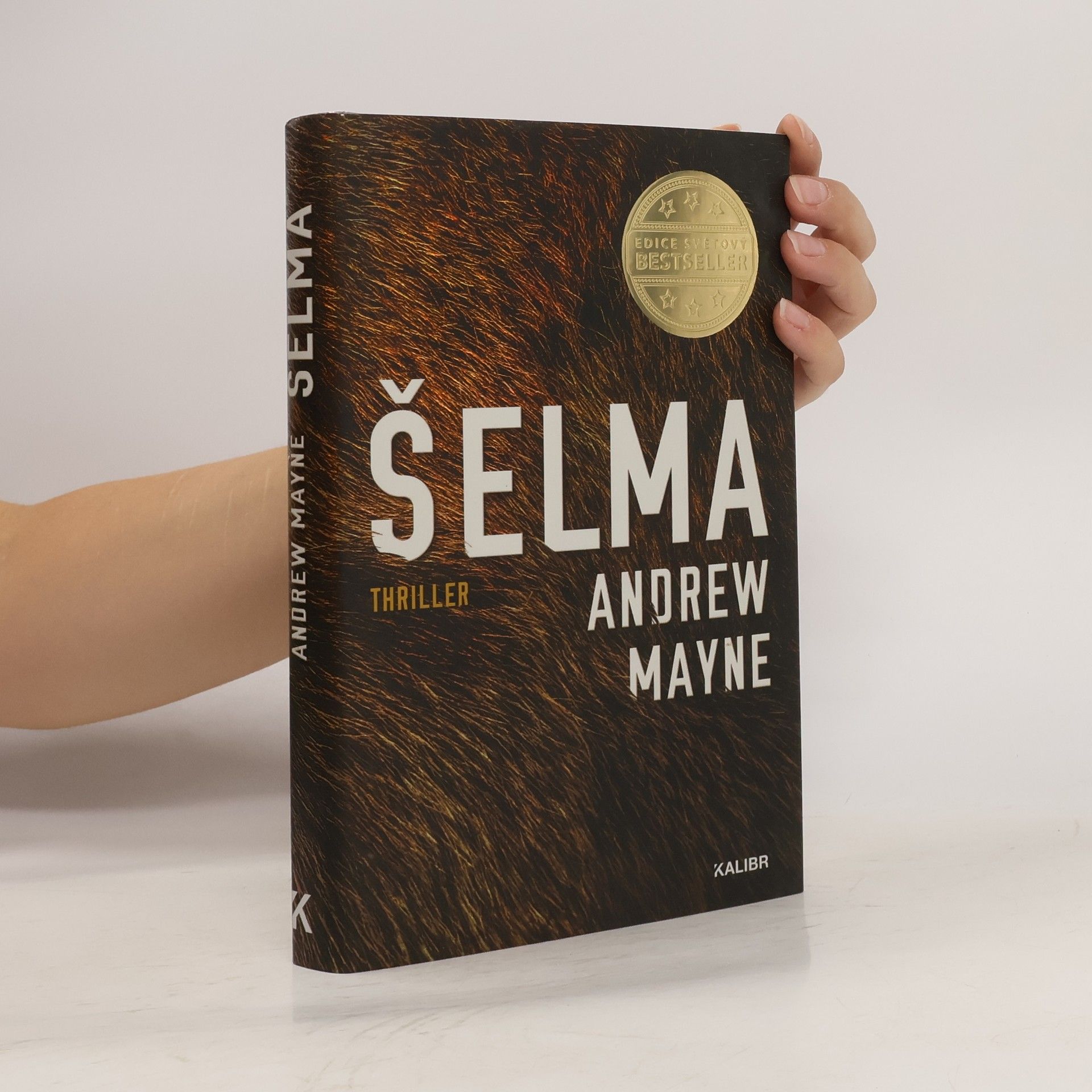 Andrew Mayne Šelma