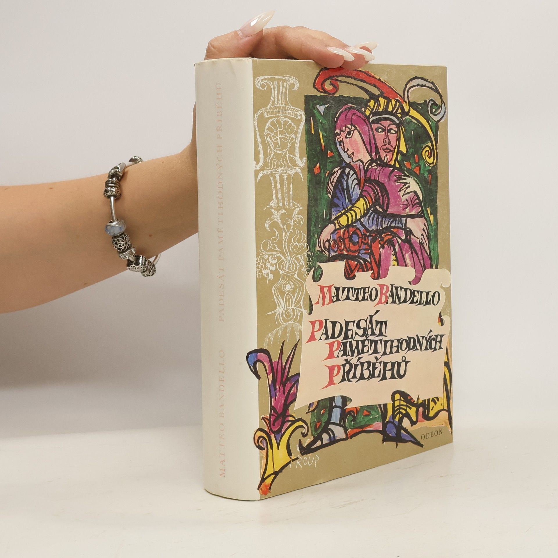 Padesát pamětihodných příběhů