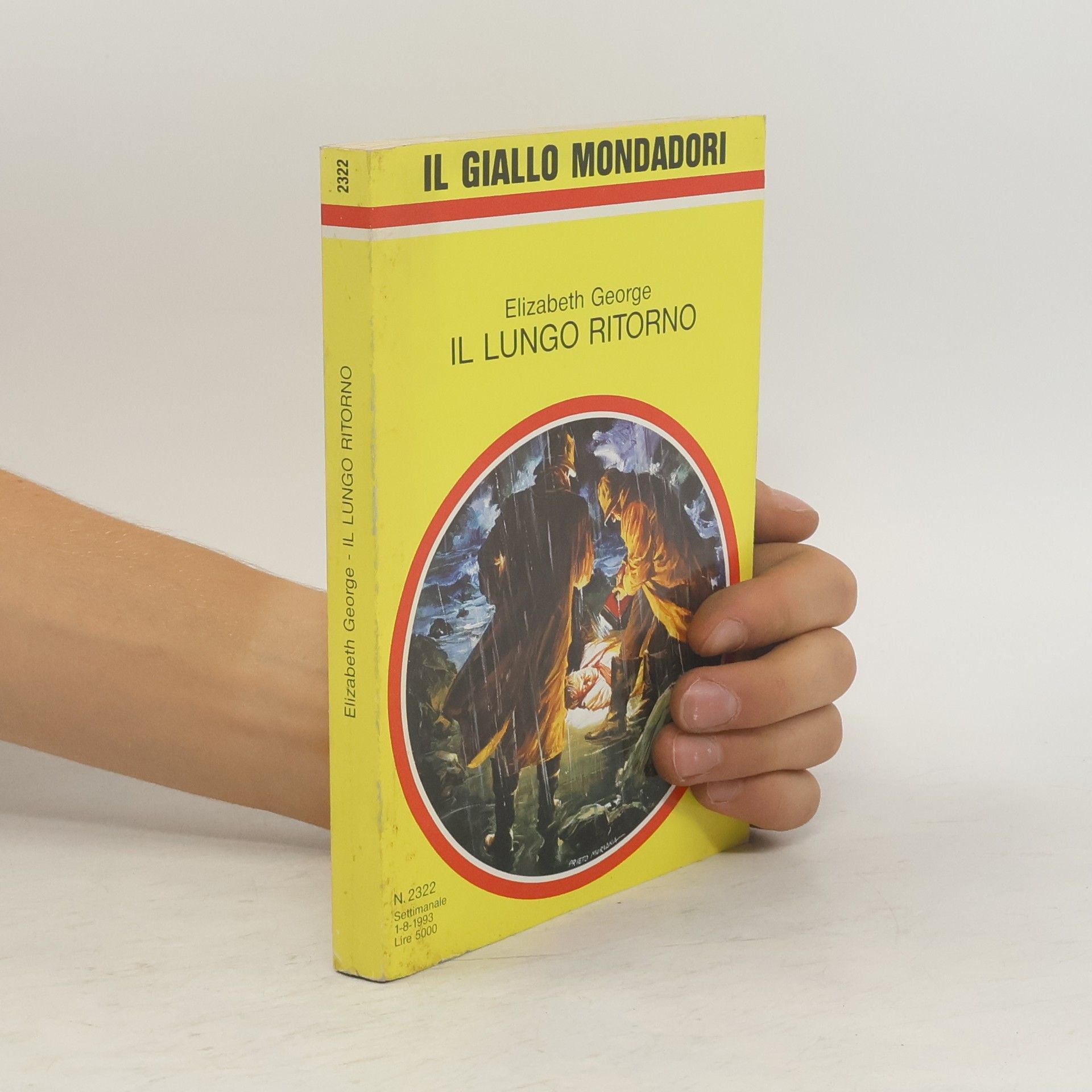 Elizabeth George Il lungo ritorno