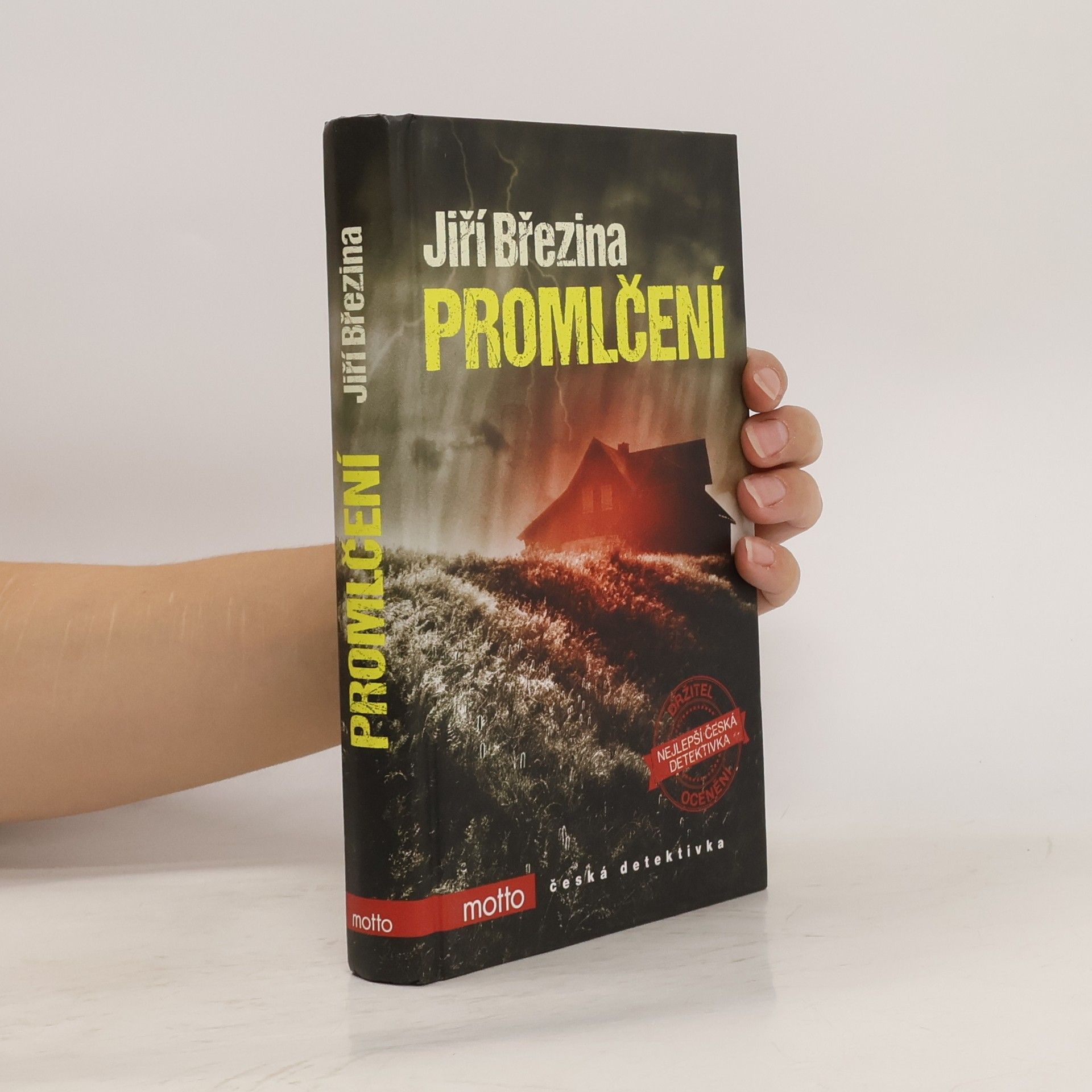 Jiří Březina Promlčení
