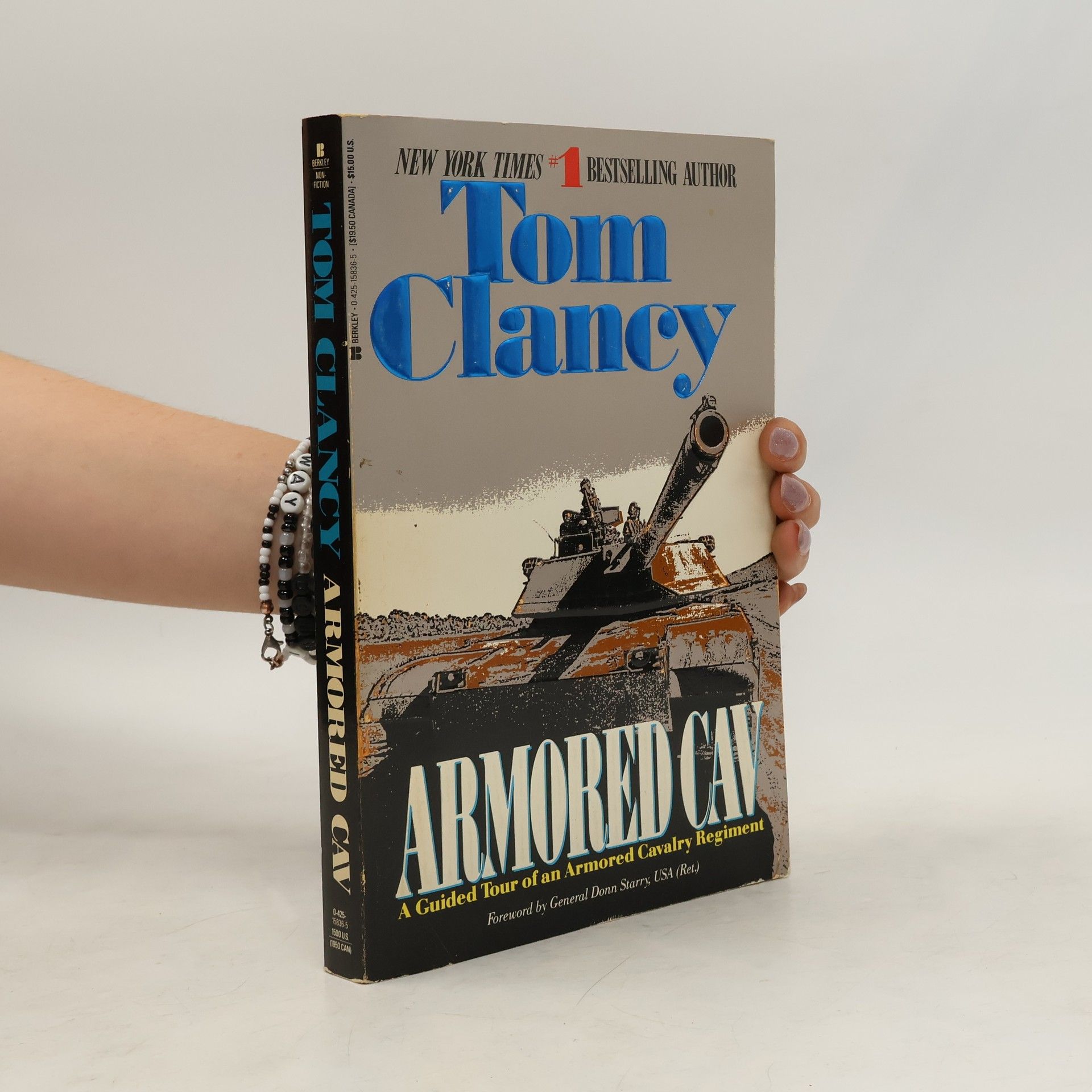 Tom Clancy Armored Cav