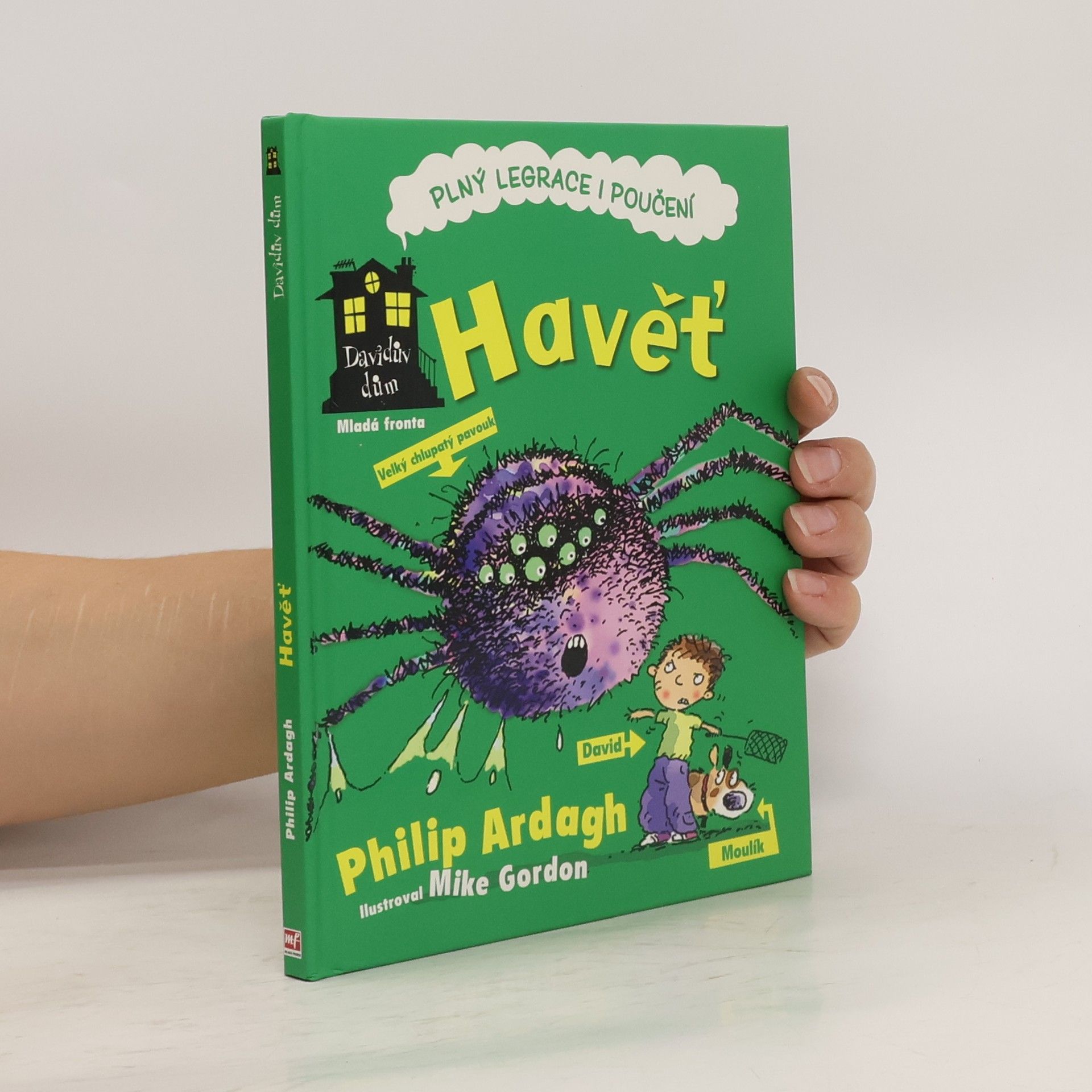 Philip Ardagh Havěť