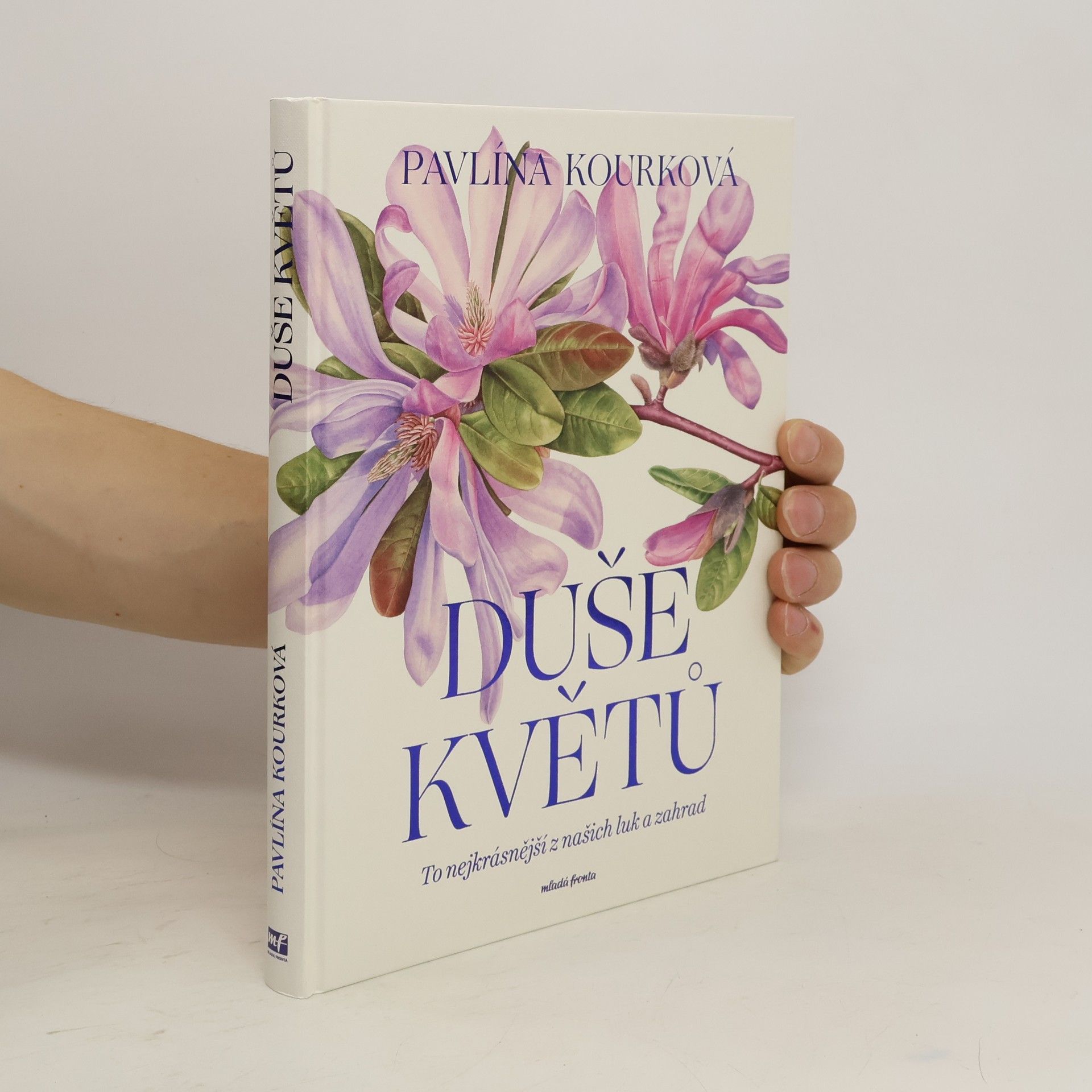 Klára Mandausová Duše květů