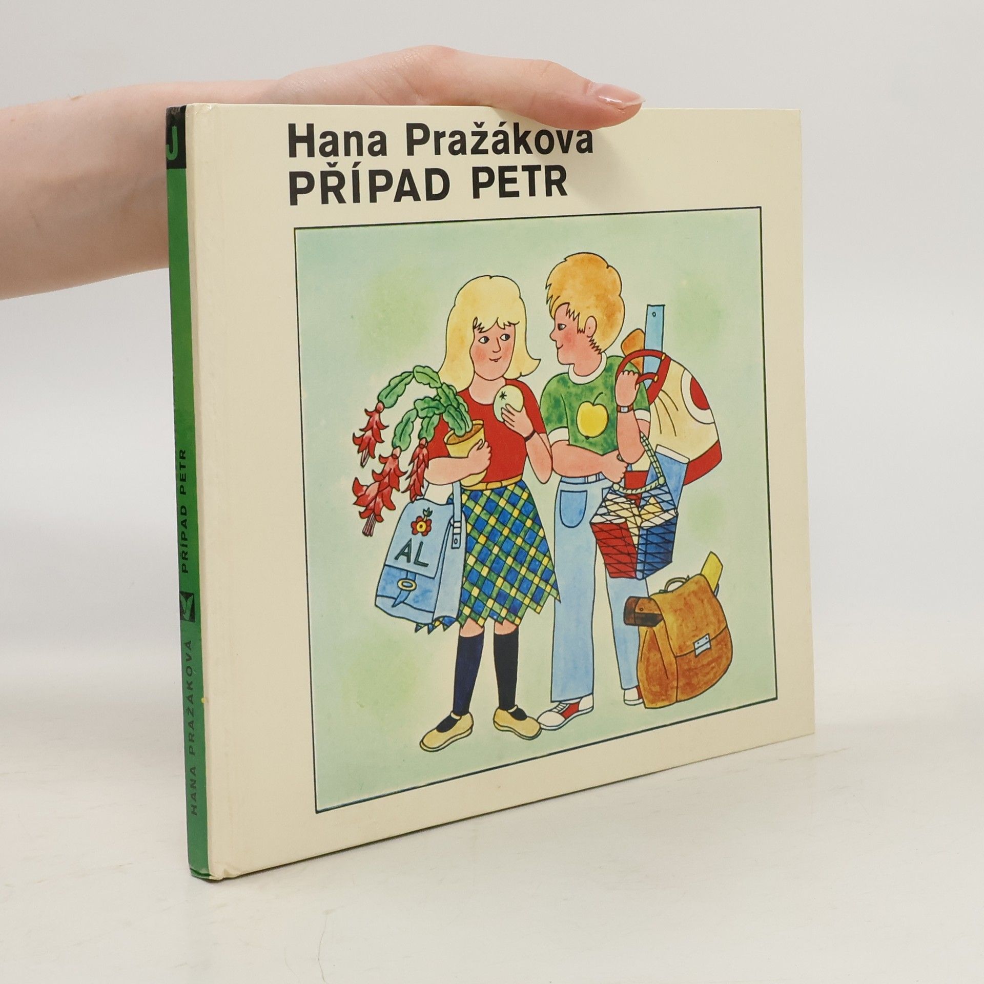Hana Pražáková Případ Petr