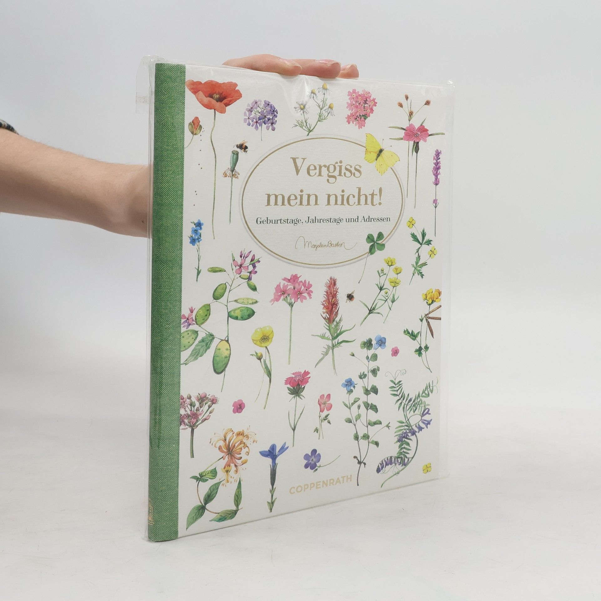 Autorenkollektiv Vergiss mein nicht!