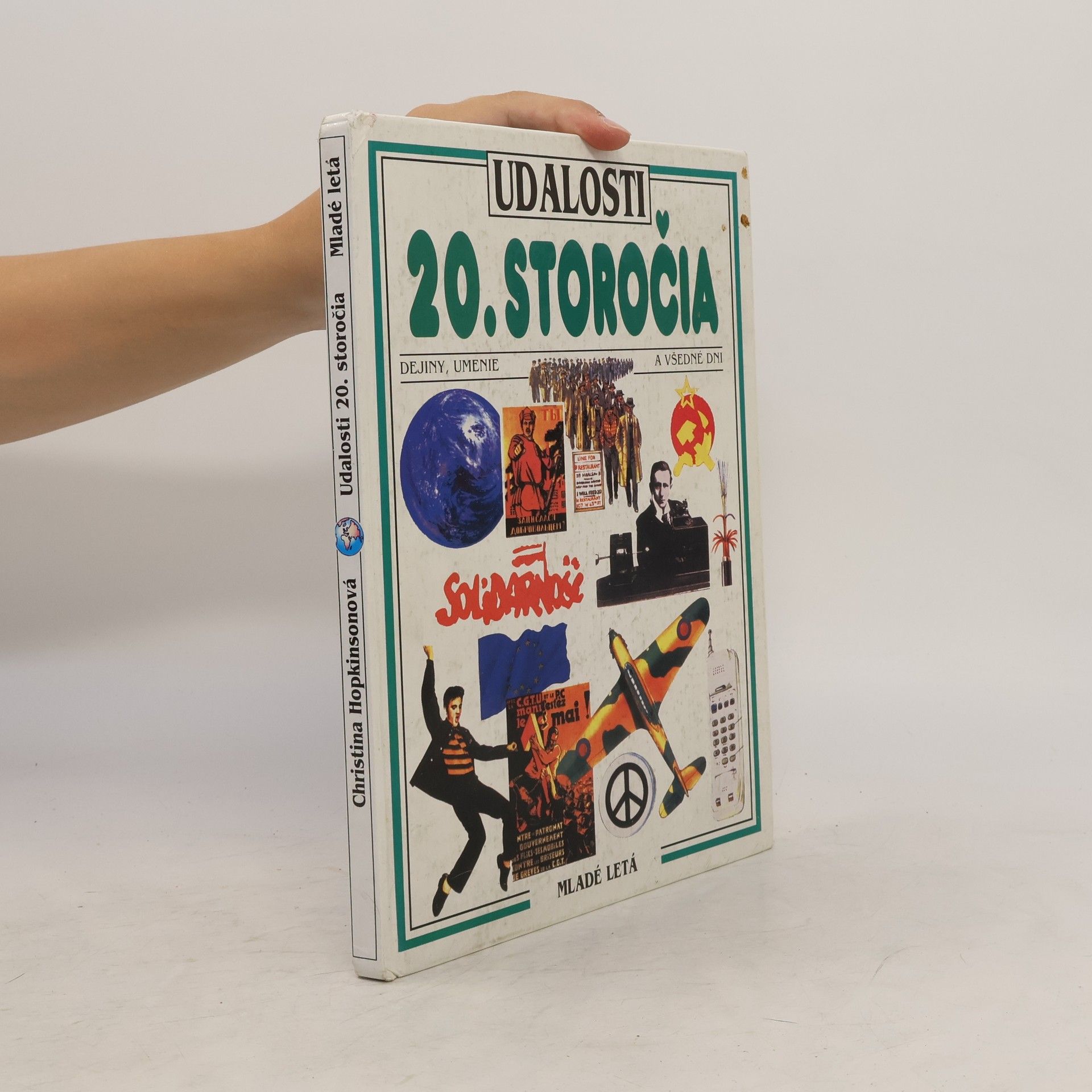 Christina Hopkinson Udalosti 20. storočia