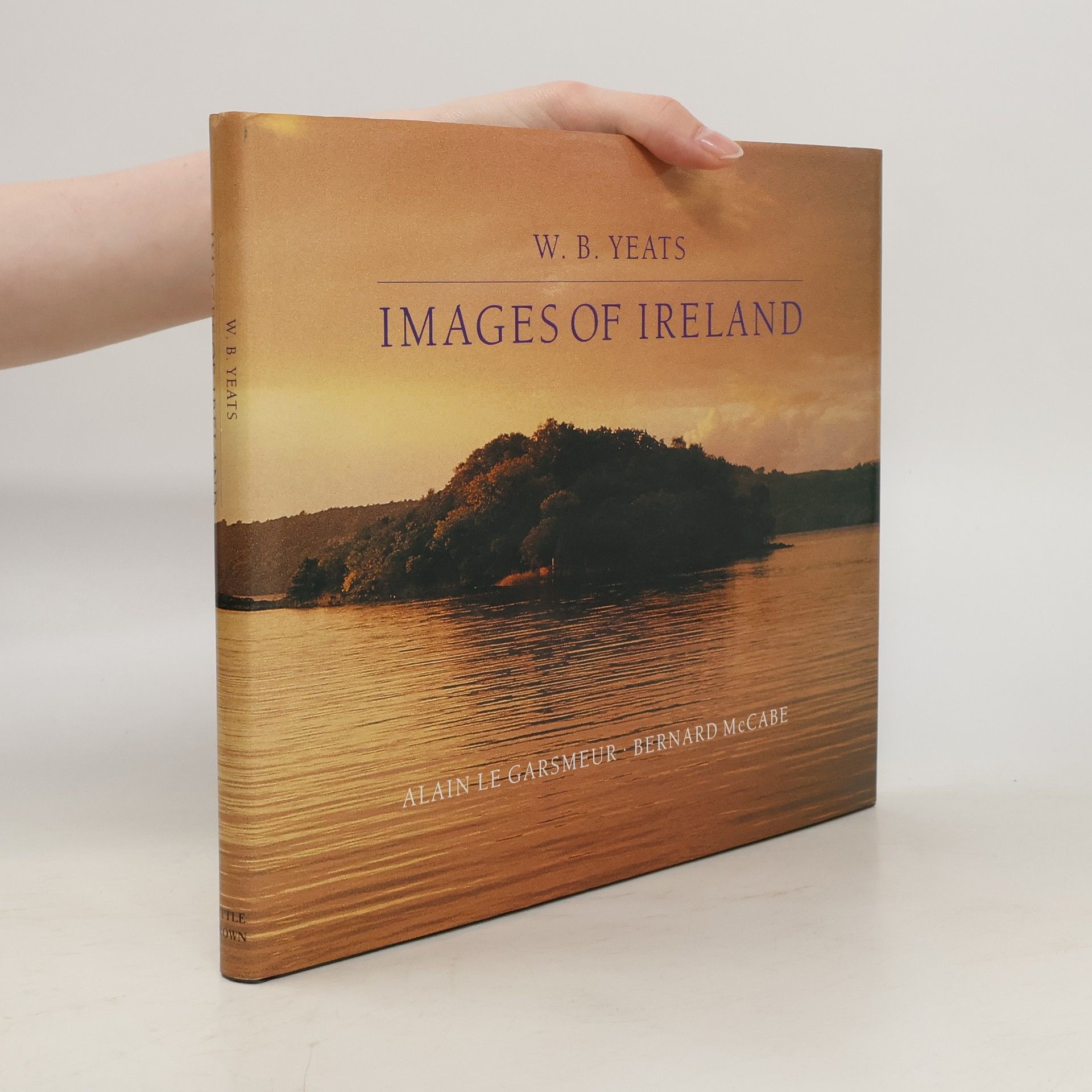 W. B. Yeats Images of Ireland