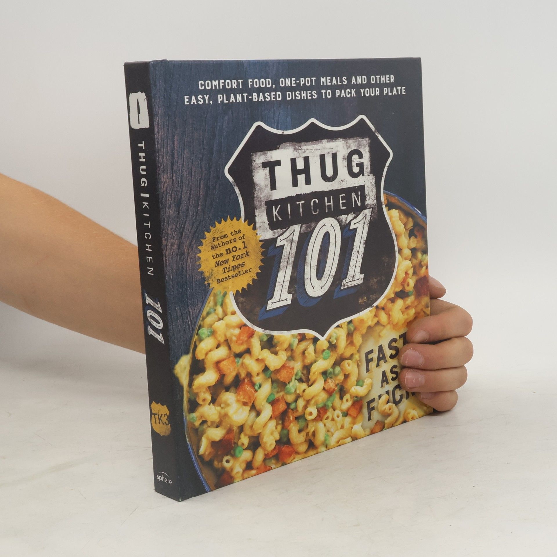 Thug Kitchen Thug Kitchen 101. Fast as F*Ck
