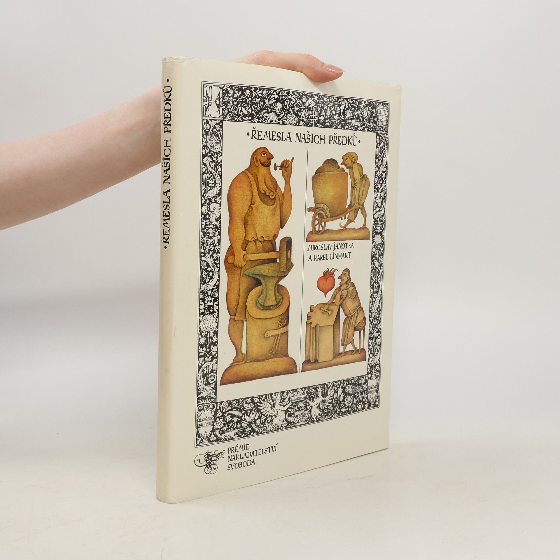 Řemesla našich předků