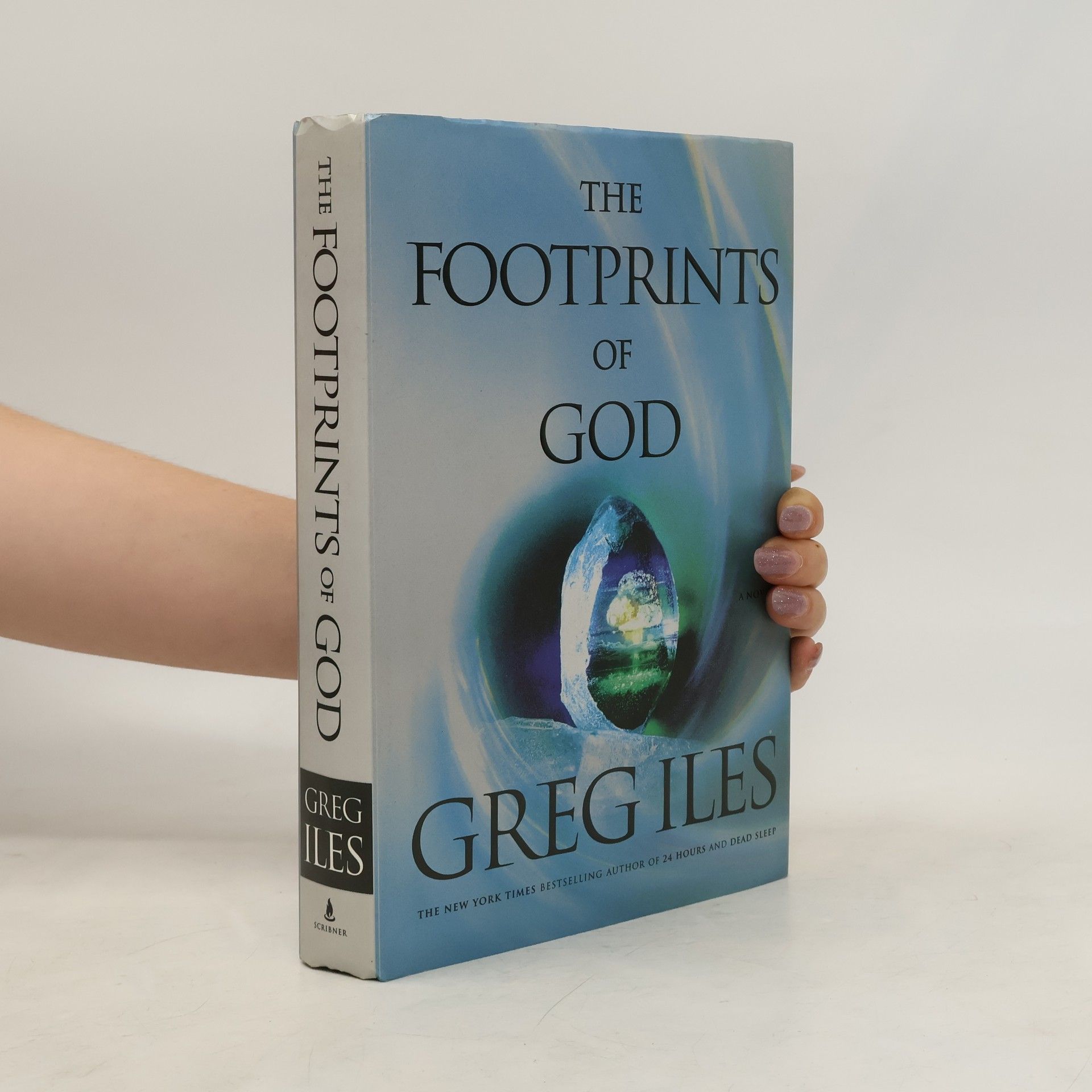 Greg Iles The Footprints of God