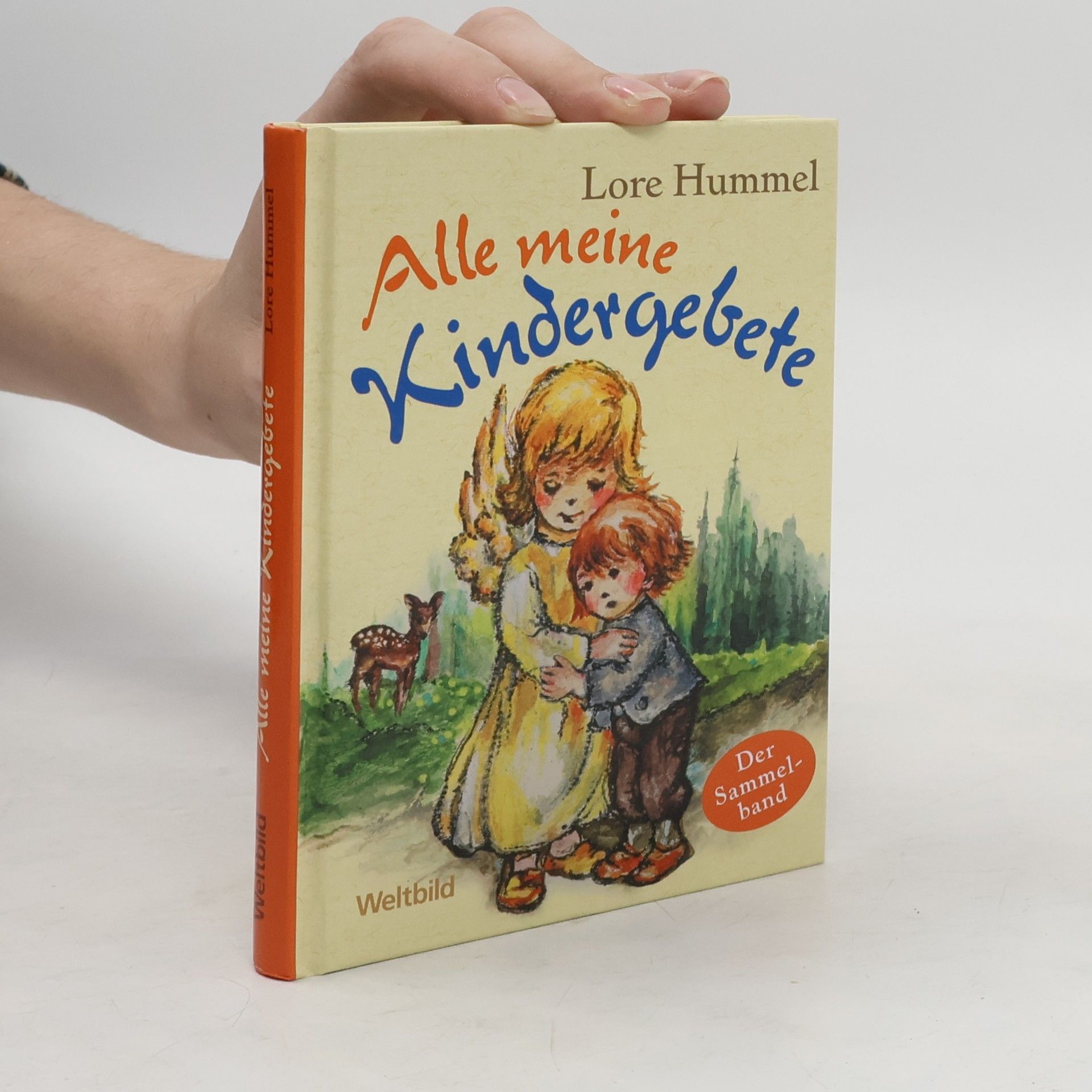 Lore Hummel Alle meine Kindergebete