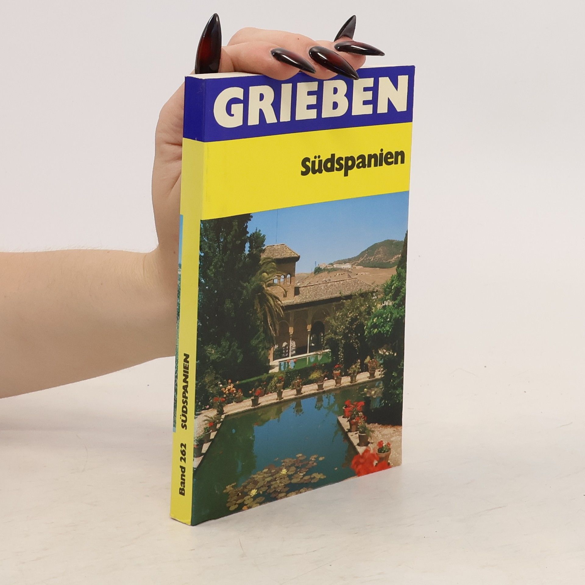Kolektiv autorů Südspanien