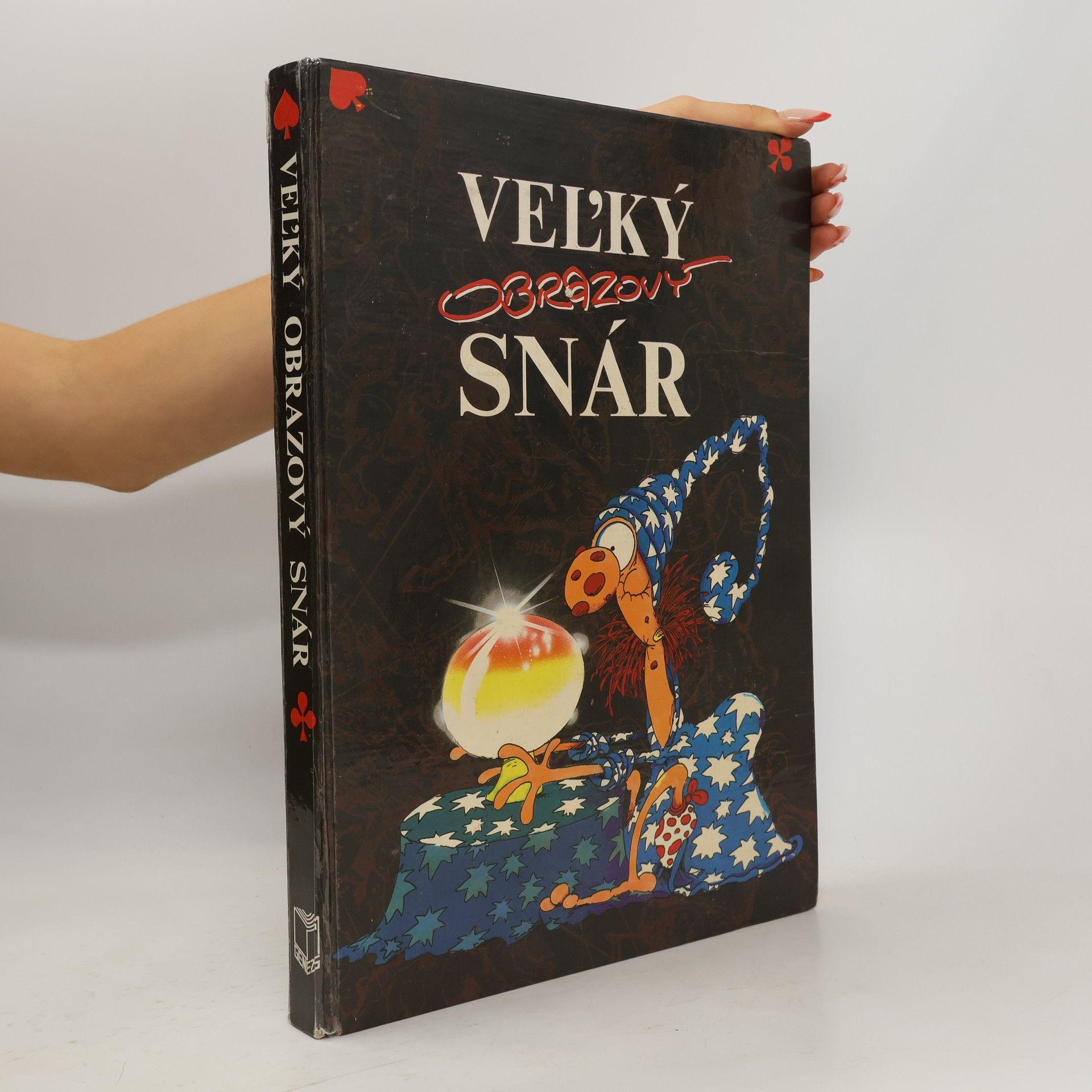 kolektiv Veľký obrazový snár