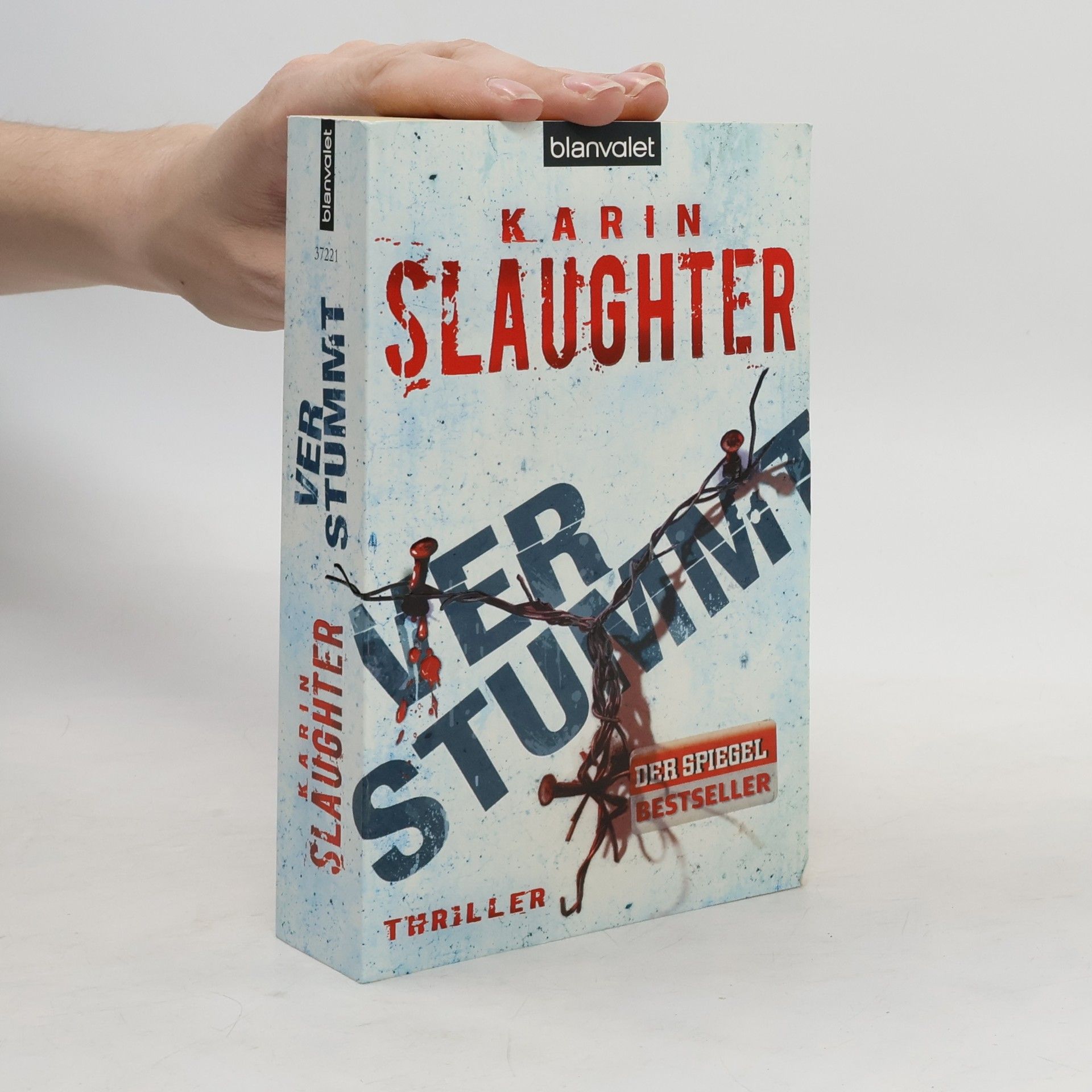 Karin Slaughter Verstummt