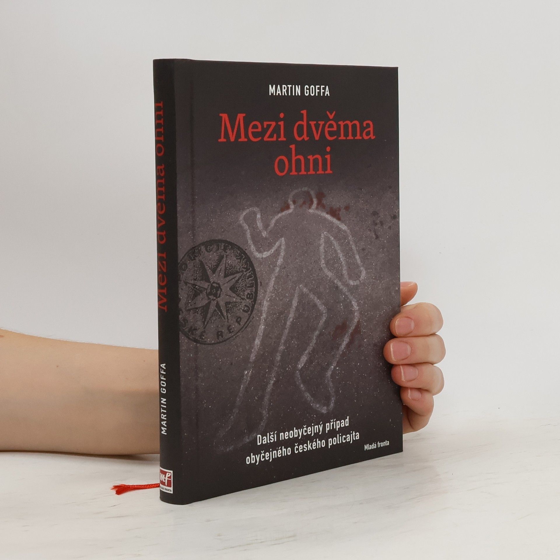 Martin Goffa Mezi dvěma ohni
