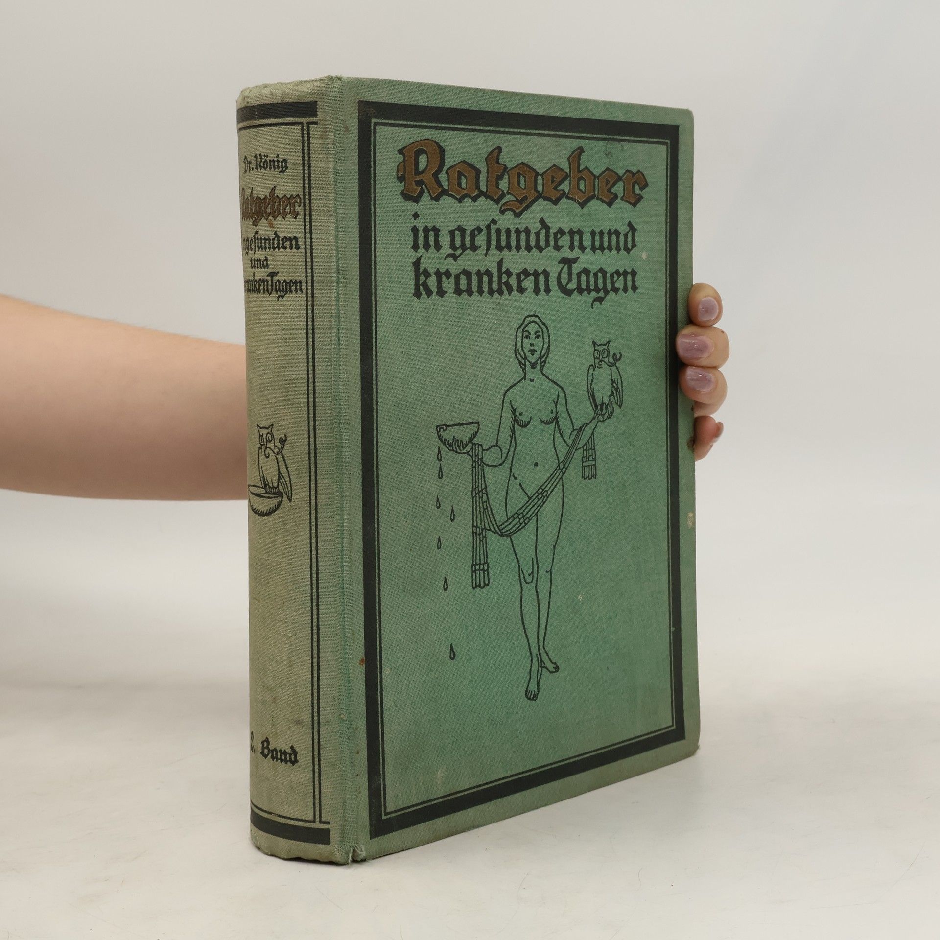 Ratgeber in gesunden und kranken Tagen II